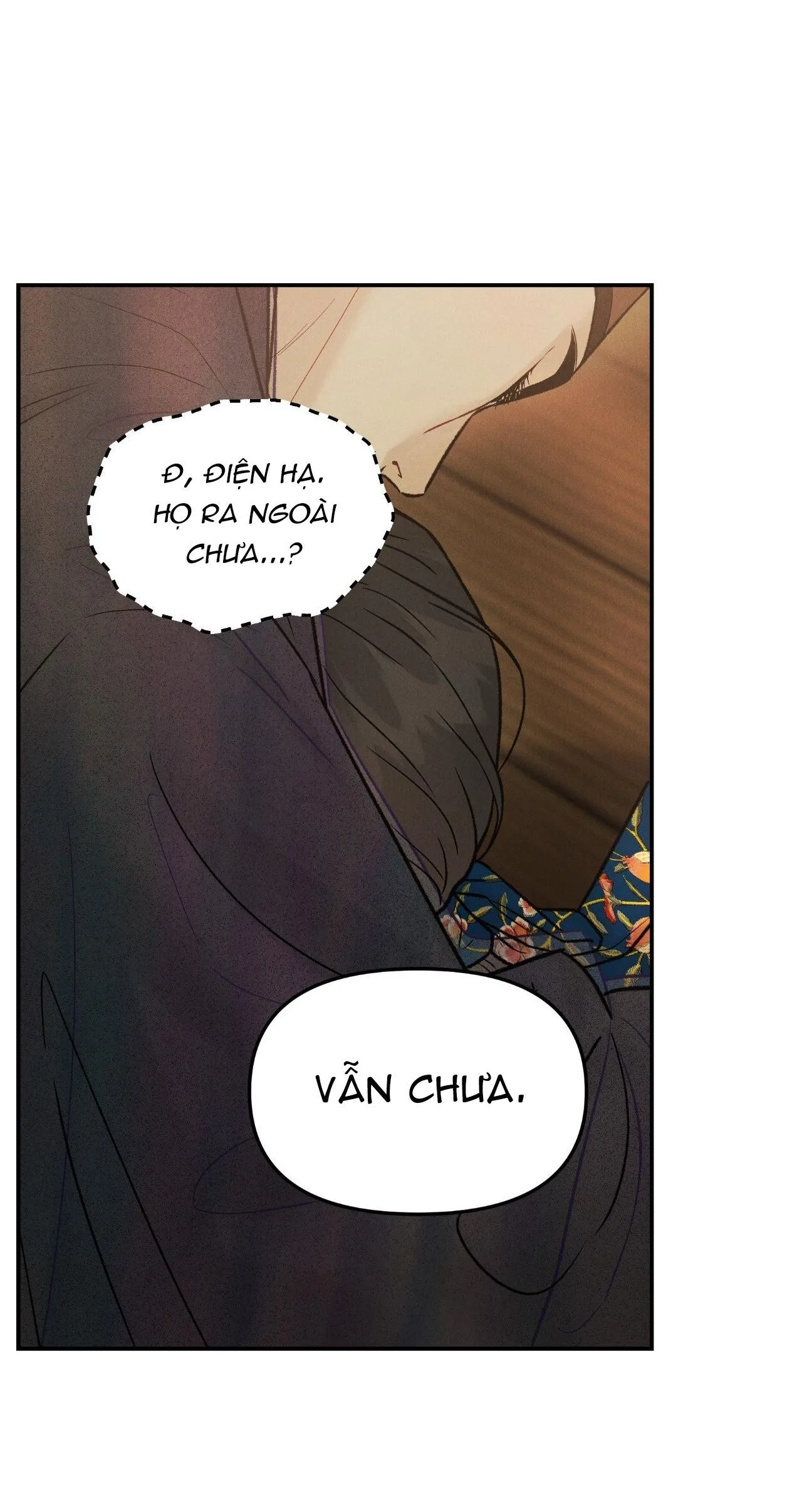 SỰ PHẪN NỘ CỦA THẦN Chapter 13 Trang 13