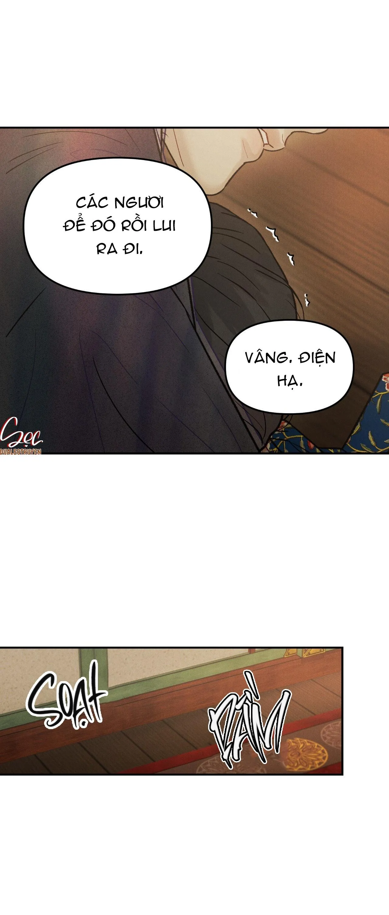 SỰ PHẪN NỘ CỦA THẦN Chapter 13 Trang 15