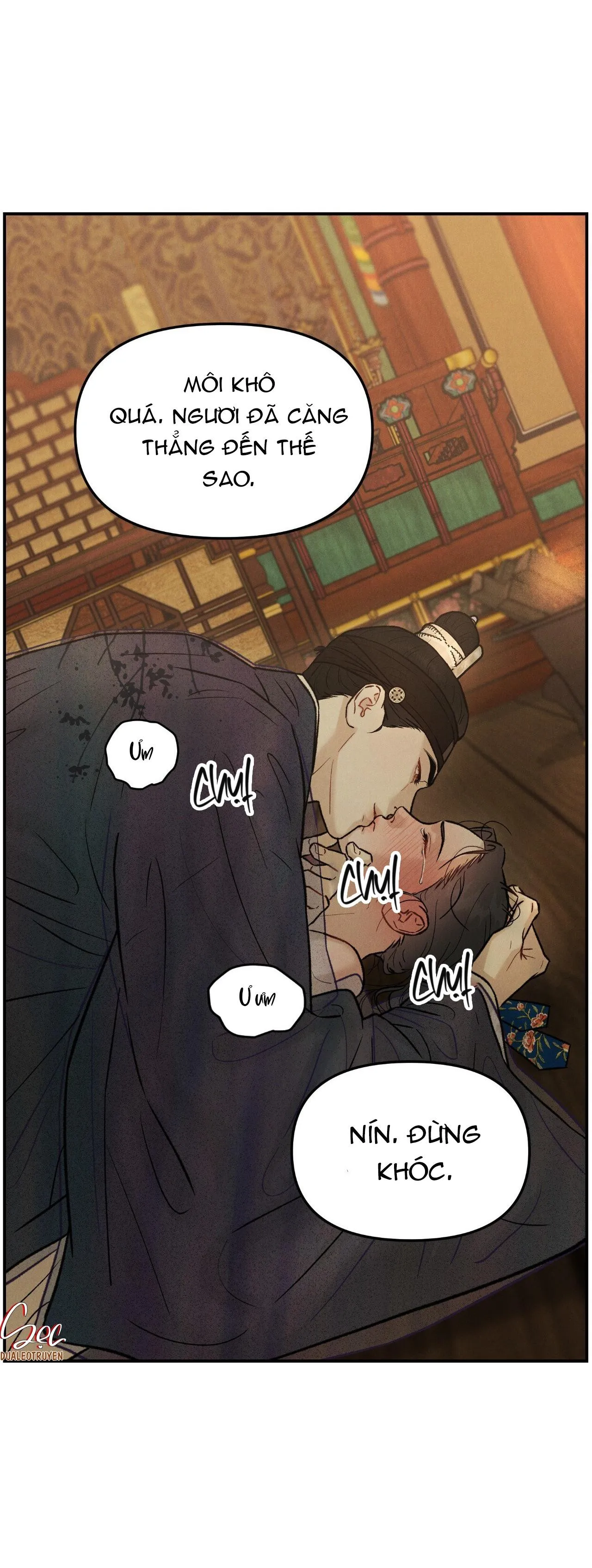 SỰ PHẪN NỘ CỦA THẦN Chapter 13 Trang 16