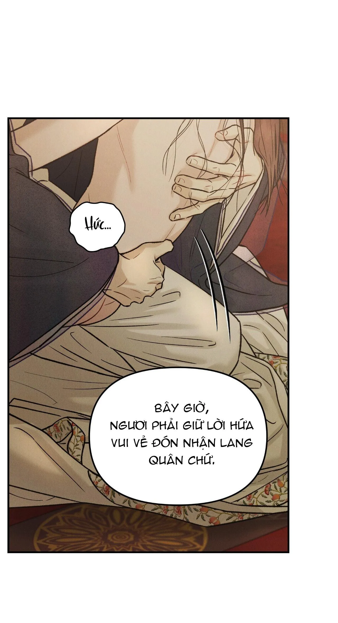 SỰ PHẪN NỘ CỦA THẦN Chapter 13 Trang 17