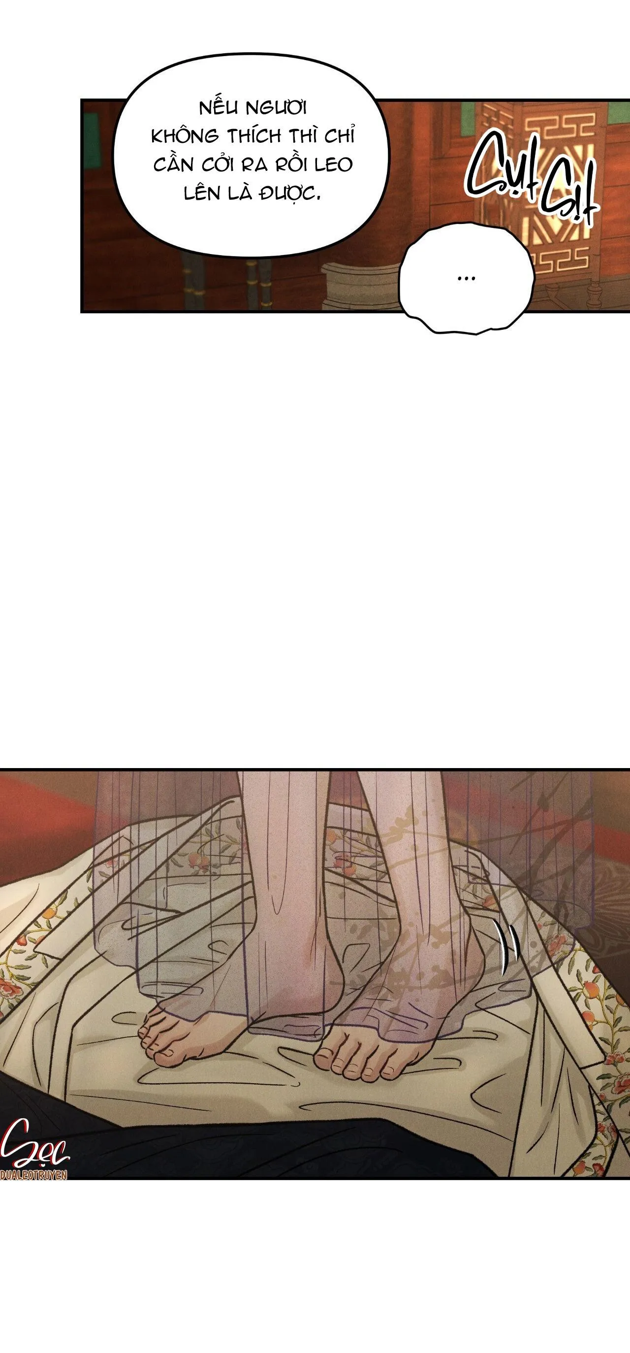 SỰ PHẪN NỘ CỦA THẦN Chapter 13 Trang 24