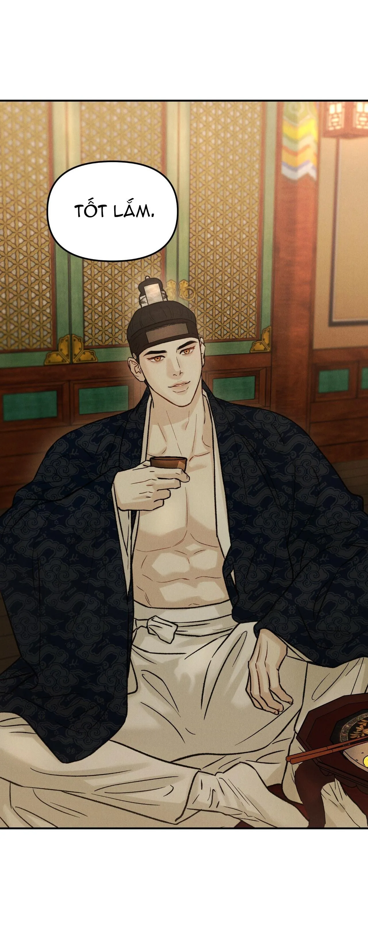 SỰ PHẪN NỘ CỦA THẦN Chapter 13 Trang 25