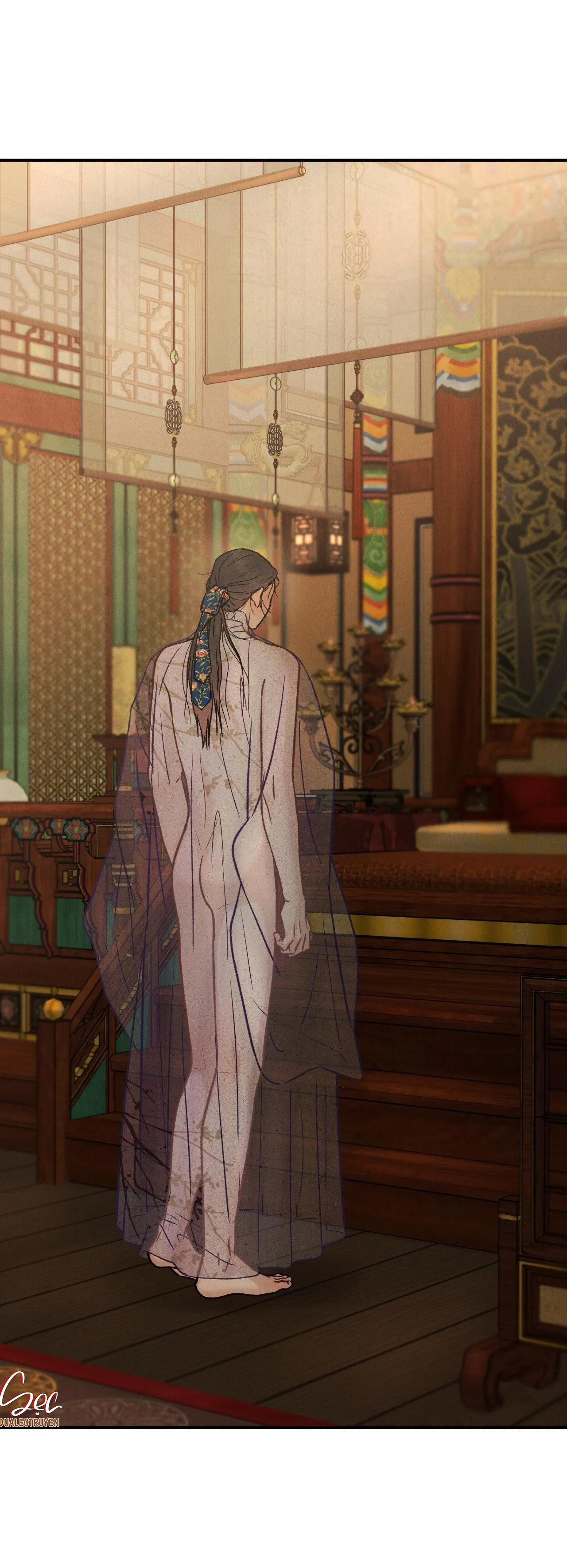 SỰ PHẪN NỘ CỦA THẦN Chapter 13 Trang 26