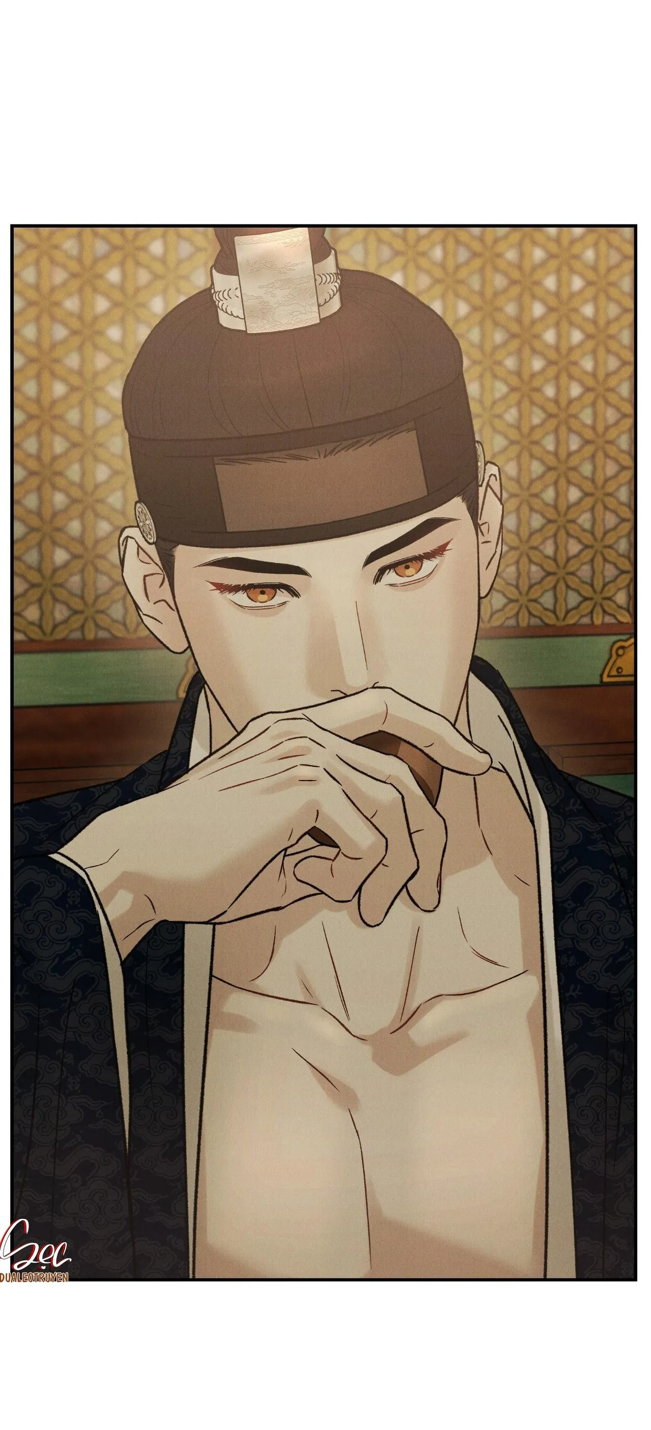 SỰ PHẪN NỘ CỦA THẦN Chapter 13 Trang 28