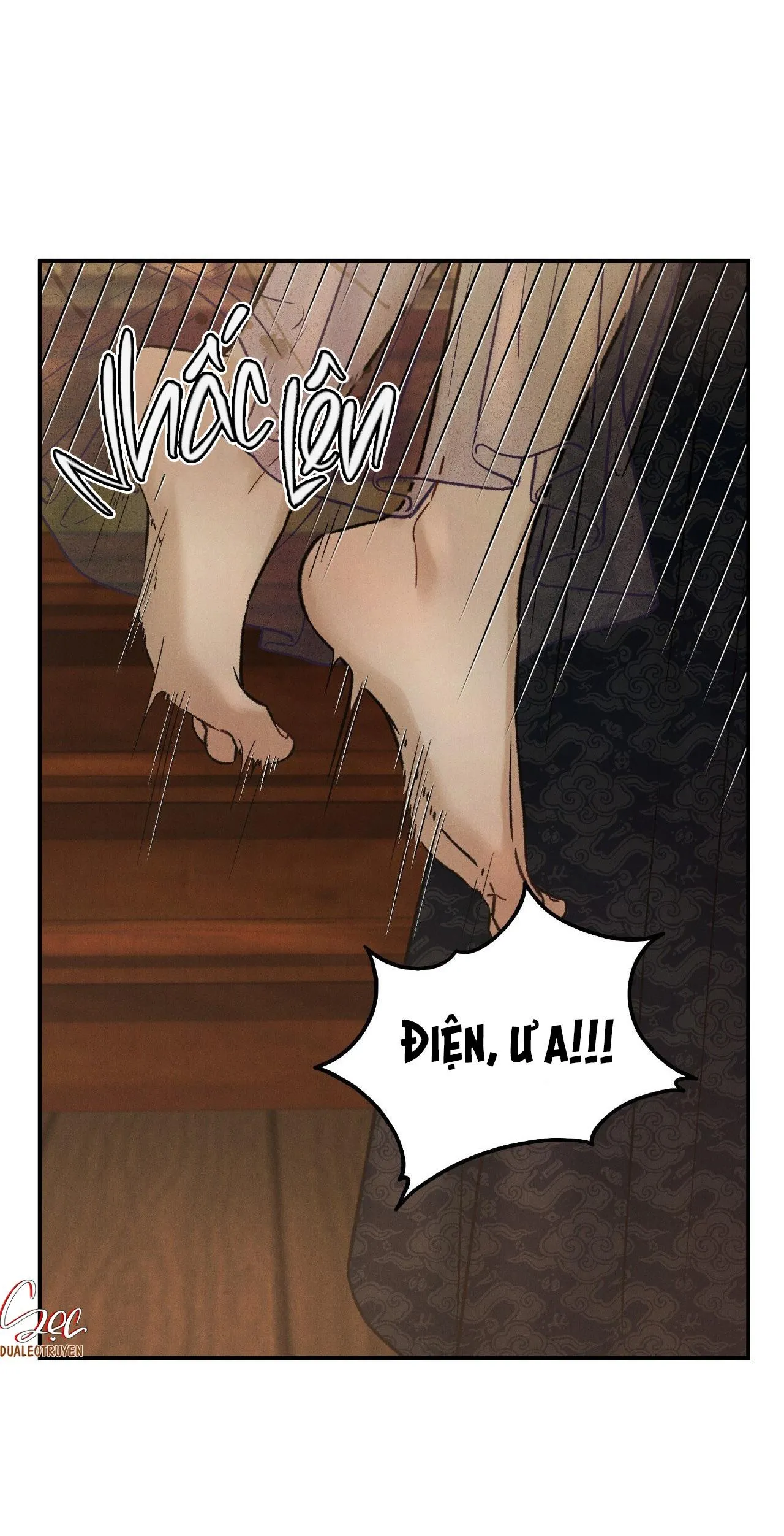 SỰ PHẪN NỘ CỦA THẦN Chapter 13 Trang 30