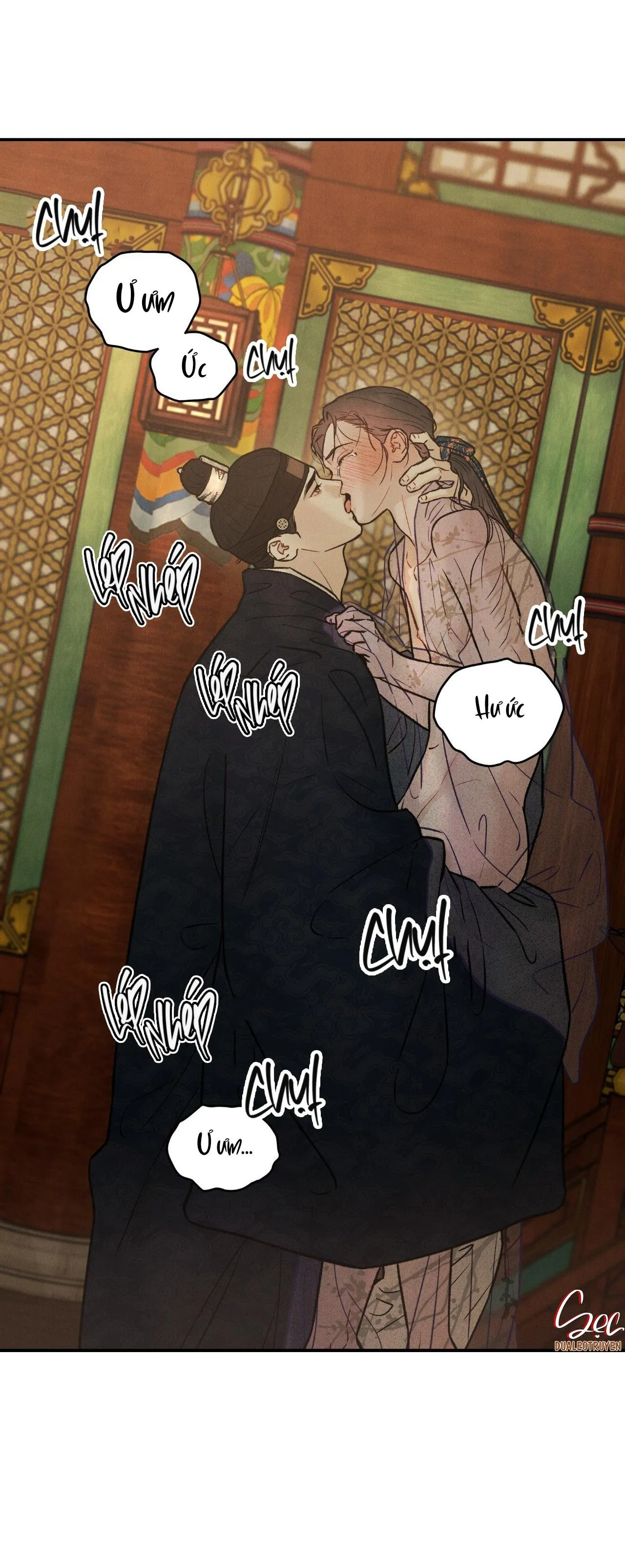 SỰ PHẪN NỘ CỦA THẦN Chapter 13 Trang 31
