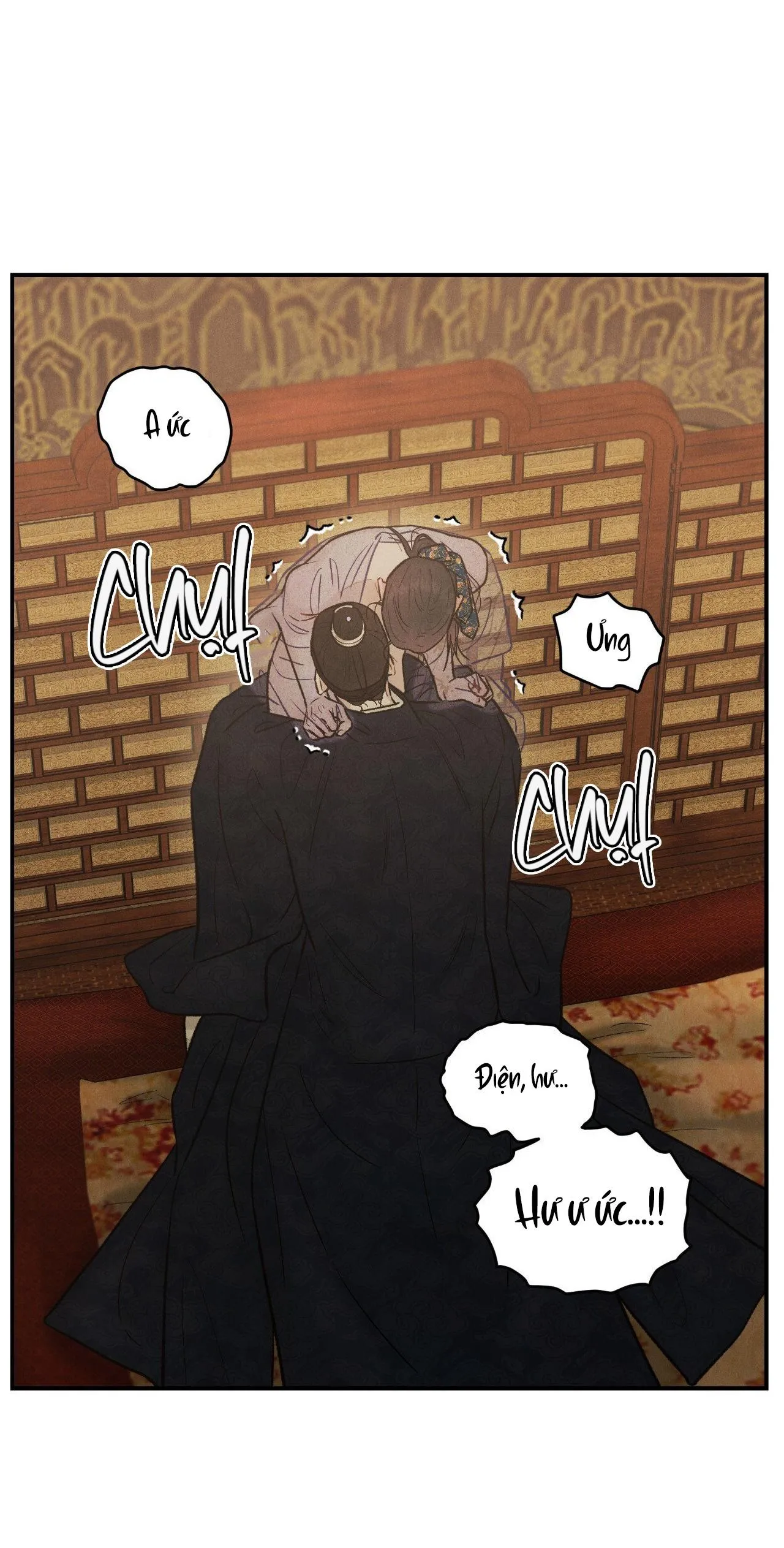 SỰ PHẪN NỘ CỦA THẦN Chapter 13 Trang 32