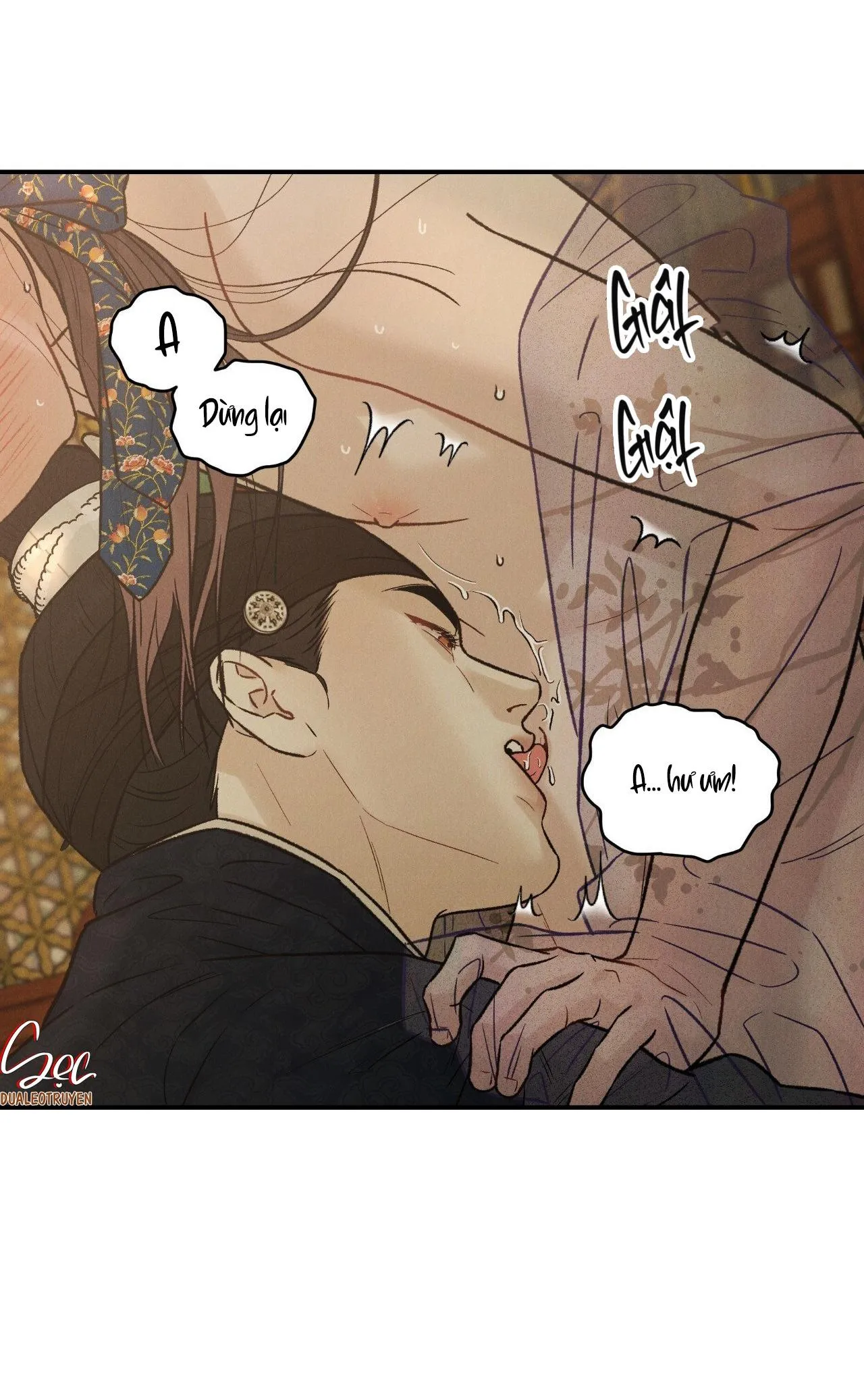 SỰ PHẪN NỘ CỦA THẦN Chapter 13 Trang 33