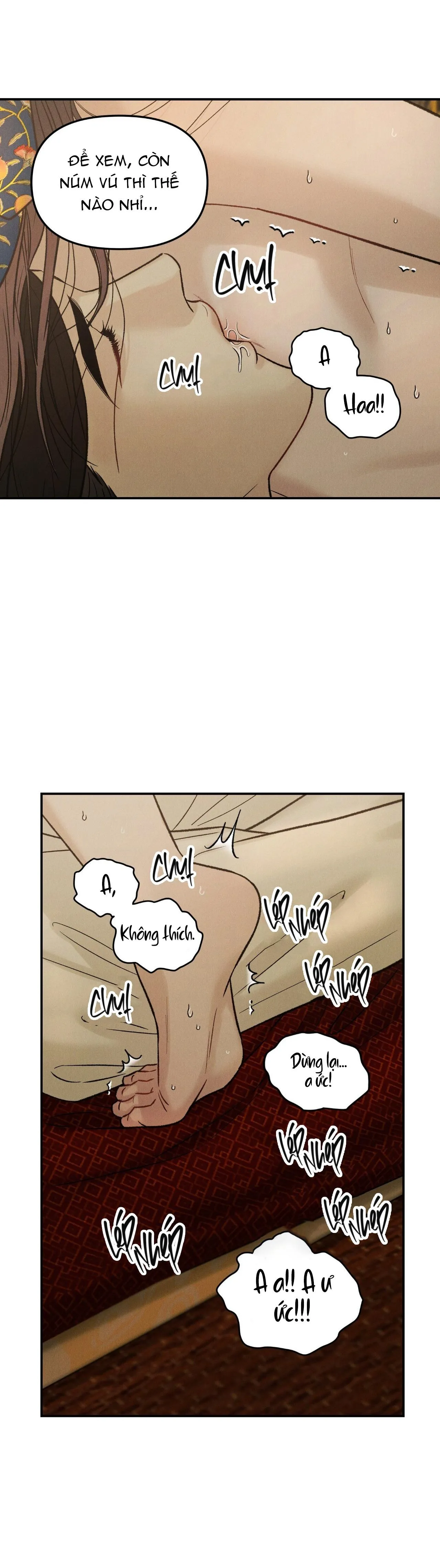 SỰ PHẪN NỘ CỦA THẦN Chapter 13 Trang 39