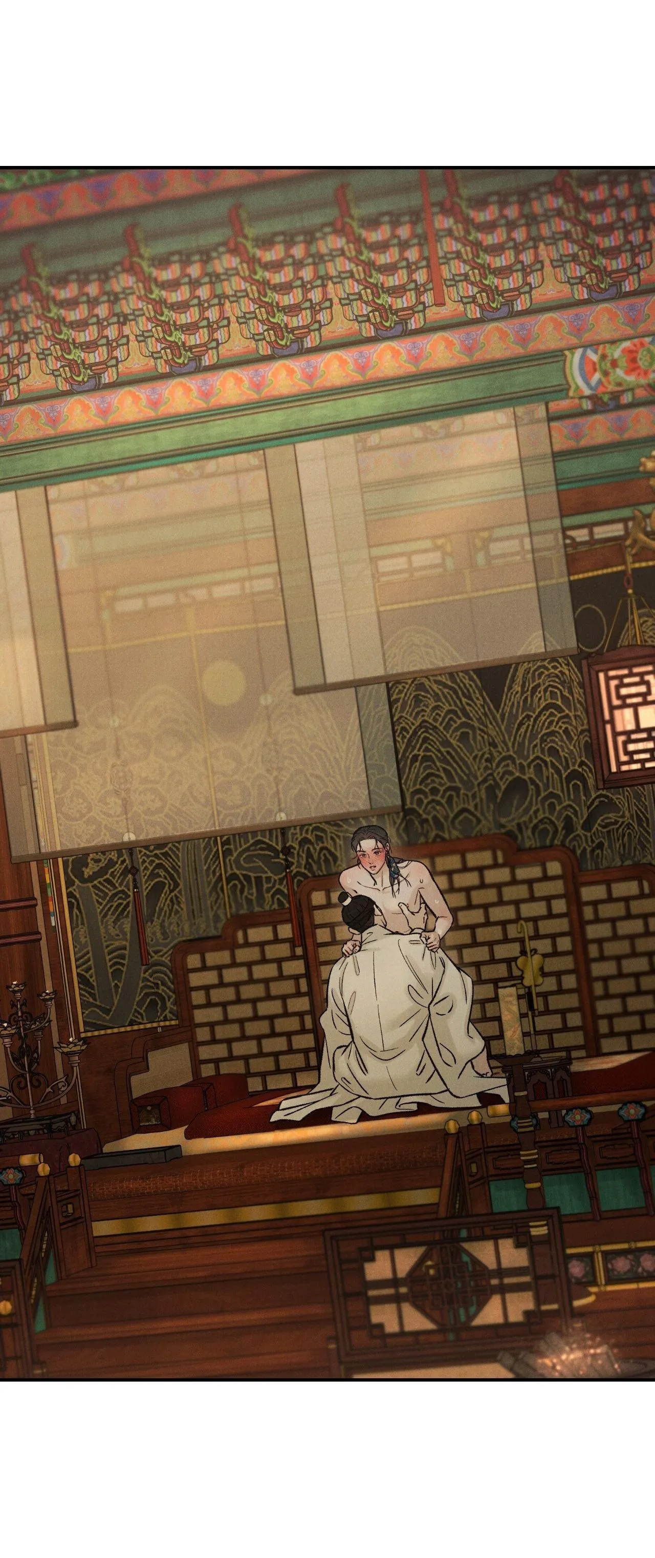 SỰ PHẪN NỘ CỦA THẦN Chapter 13 Trang 41