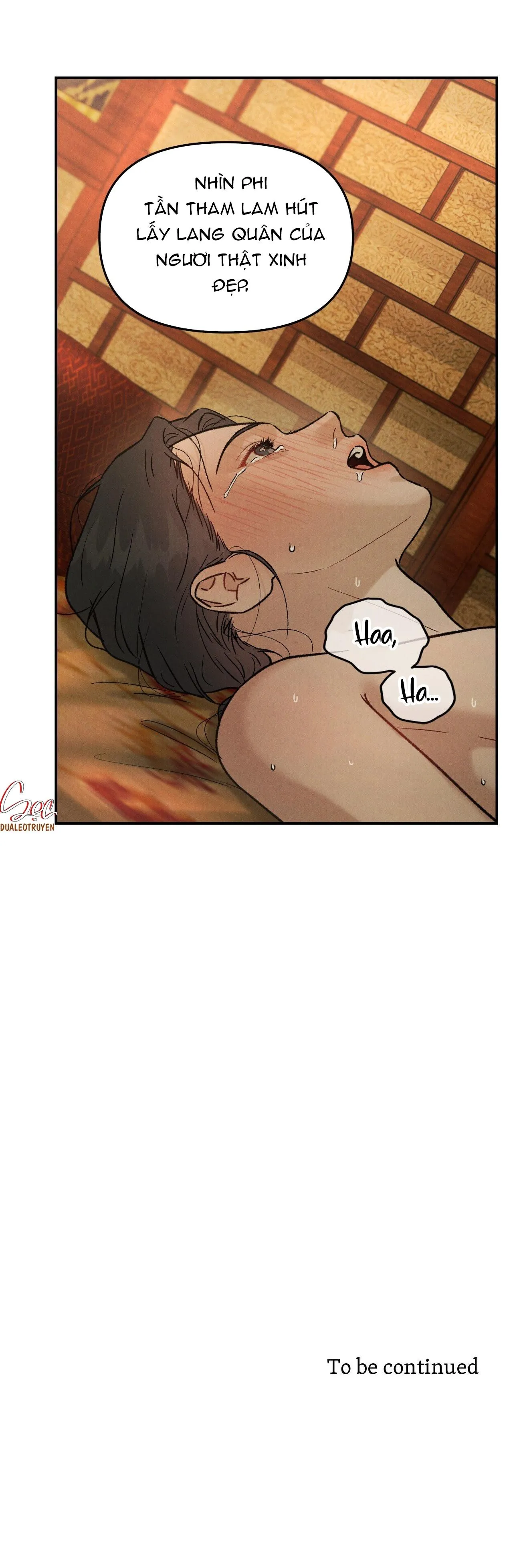 SỰ PHẪN NỘ CỦA THẦN Chapter 13 Trang 47