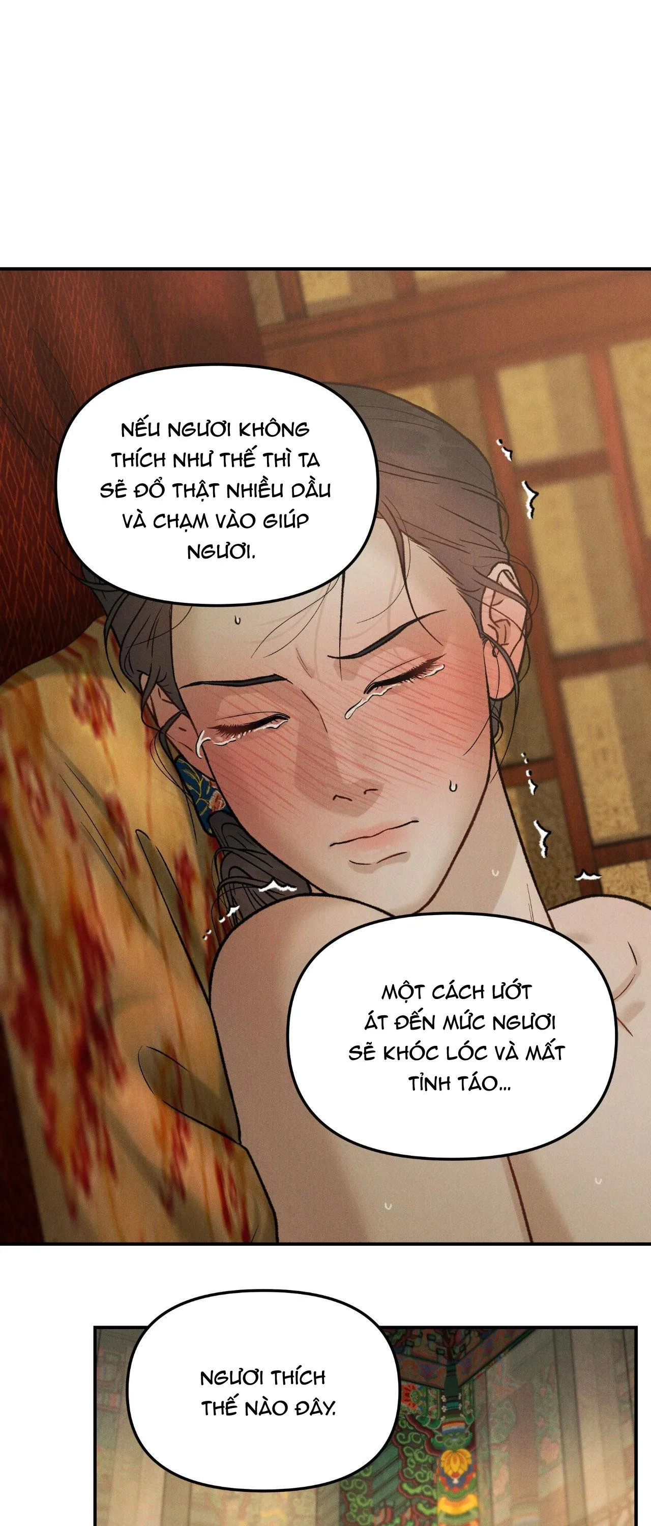 SỰ PHẪN NỘ CỦA THẦN Chapter 14 Trang 6