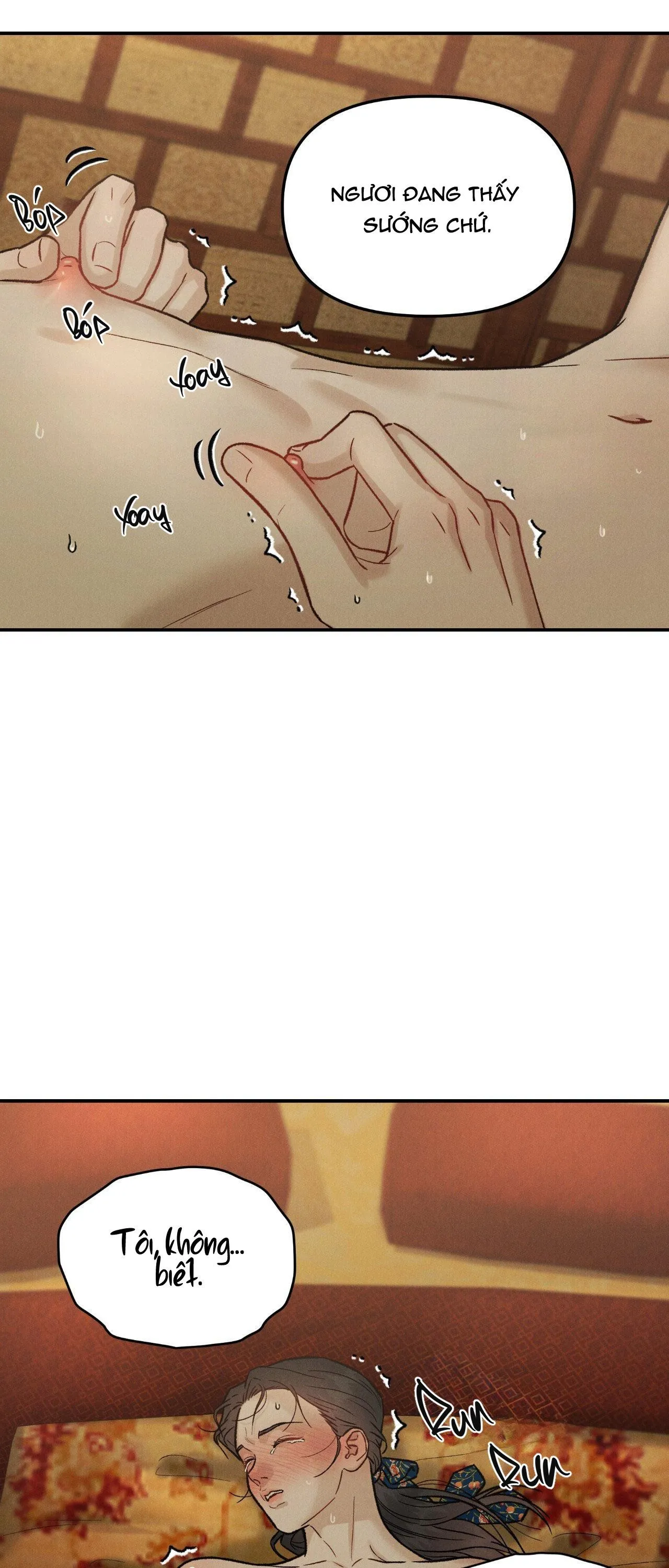 SỰ PHẪN NỘ CỦA THẦN Chapter 14 Trang 8