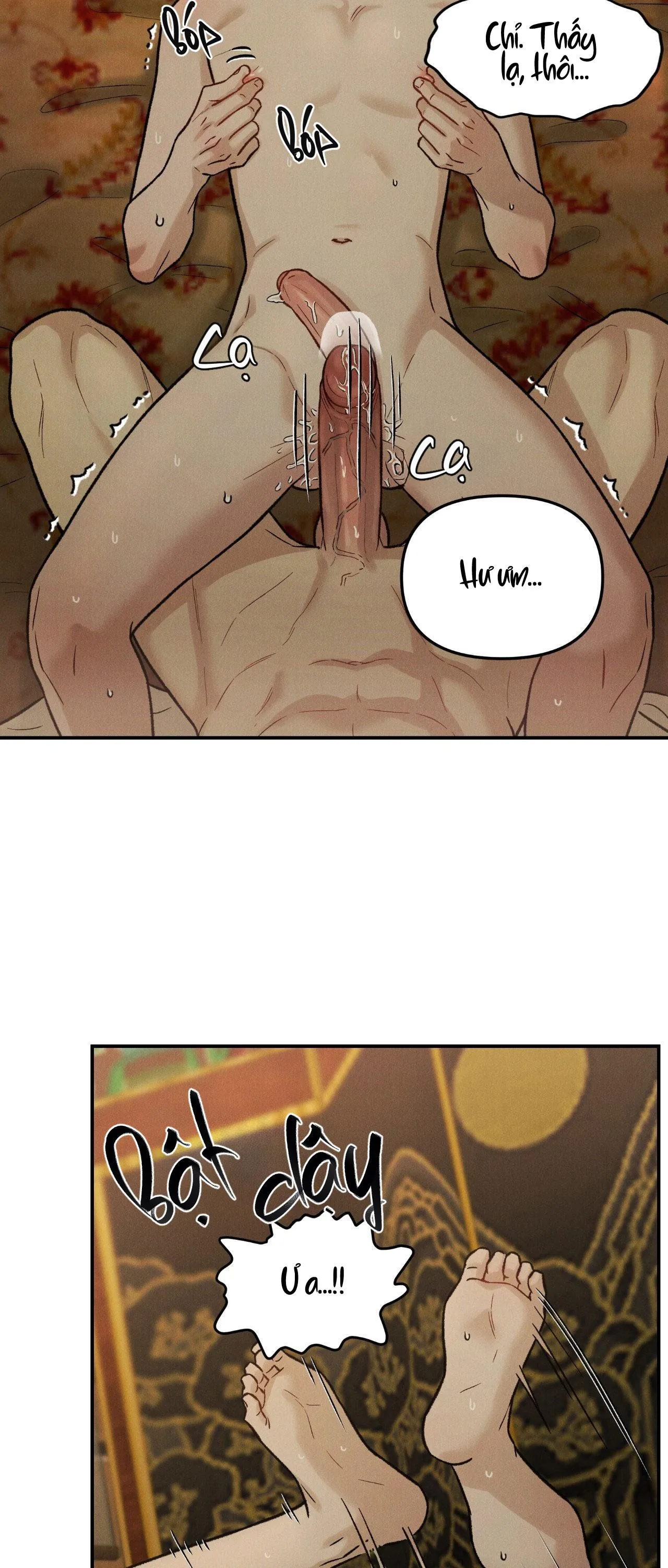 SỰ PHẪN NỘ CỦA THẦN Chapter 14 Trang 9