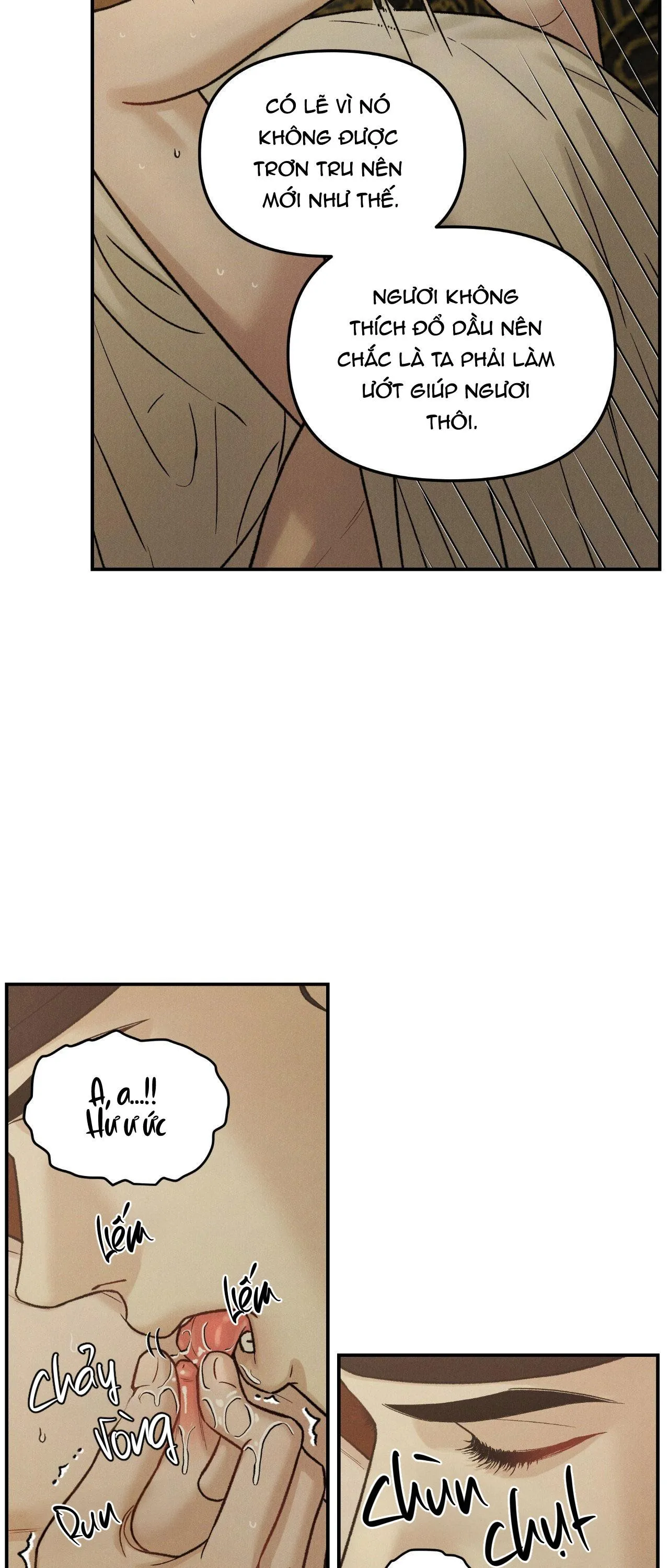 SỰ PHẪN NỘ CỦA THẦN Chapter 14 Trang 10