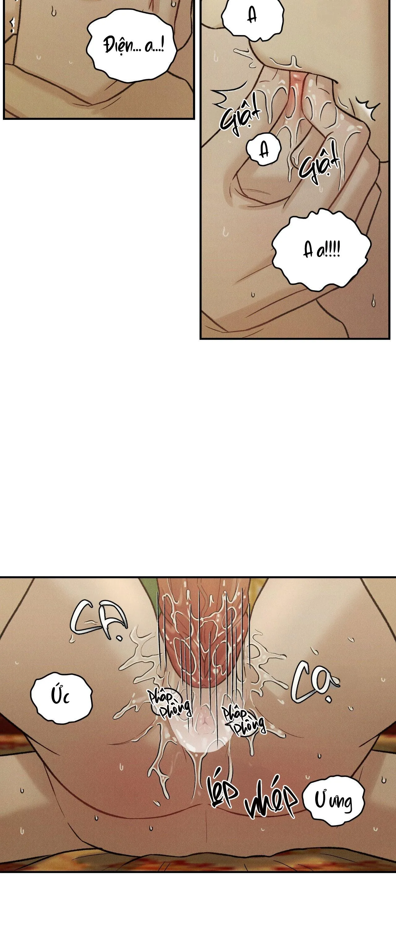 SỰ PHẪN NỘ CỦA THẦN Chapter 14 Trang 11