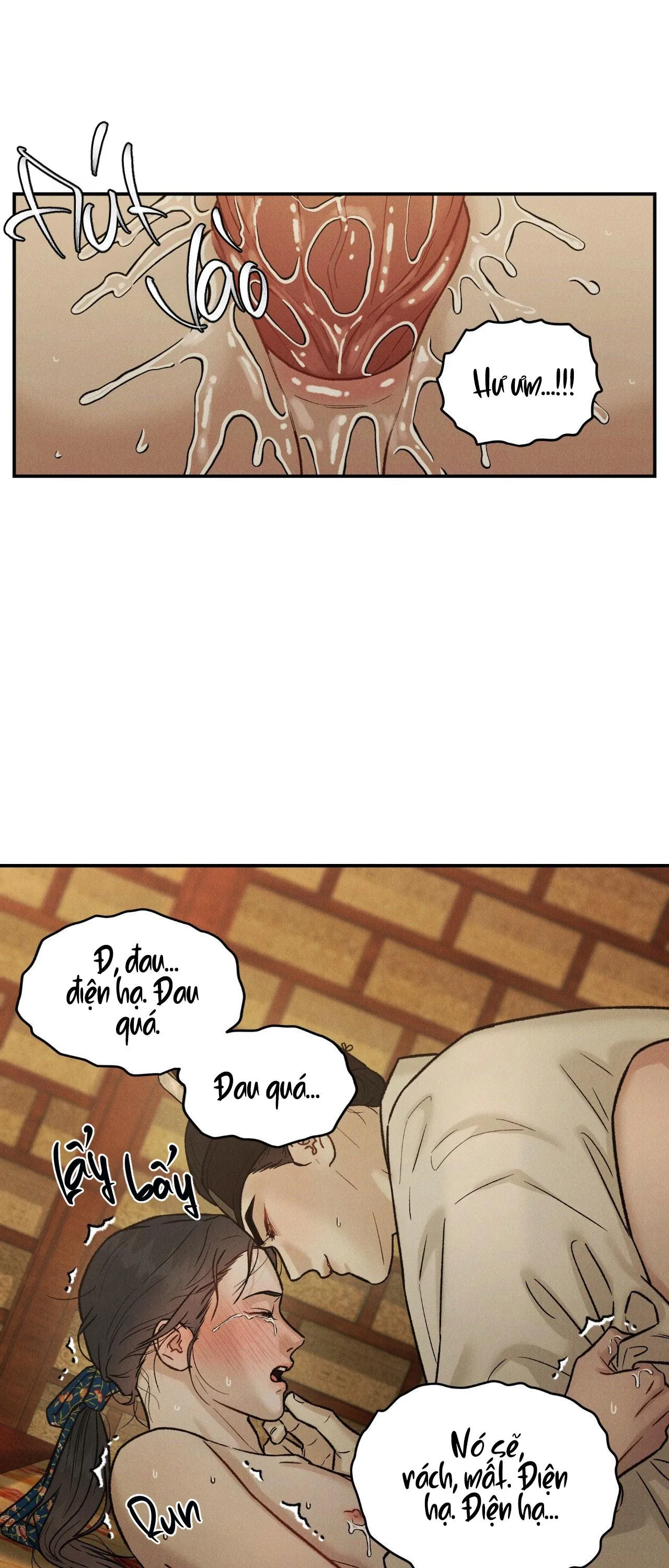 SỰ PHẪN NỘ CỦA THẦN Chapter 14 Trang 12