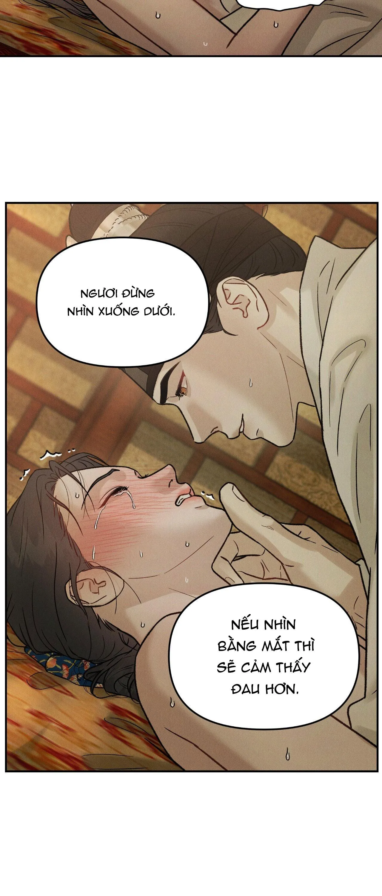 SỰ PHẪN NỘ CỦA THẦN Chapter 14 Trang 13