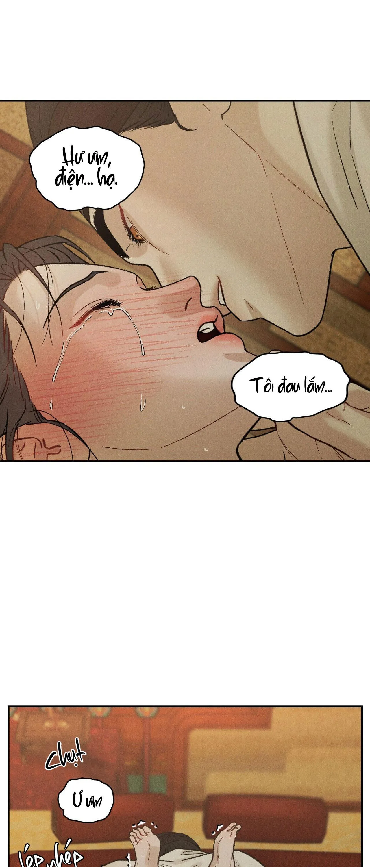 SỰ PHẪN NỘ CỦA THẦN Chapter 14 Trang 14