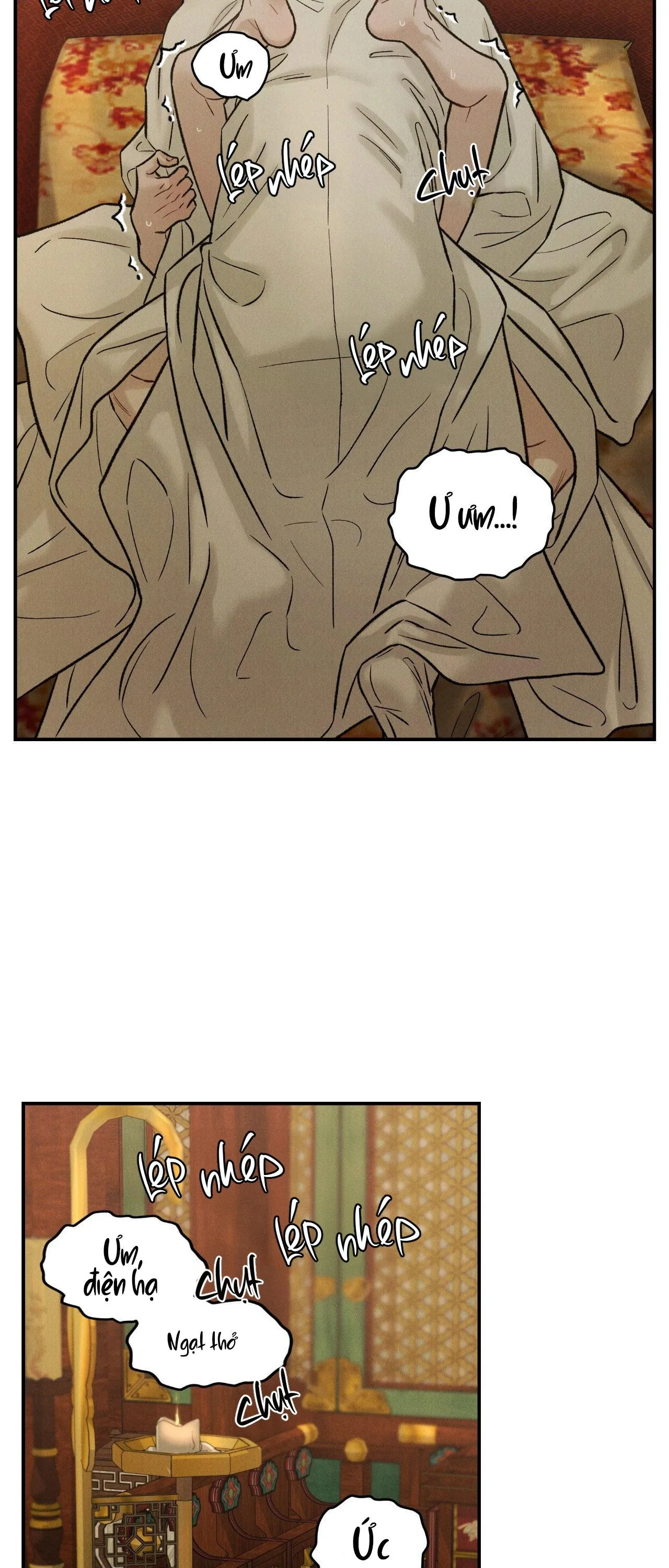SỰ PHẪN NỘ CỦA THẦN Chapter 14 Trang 15