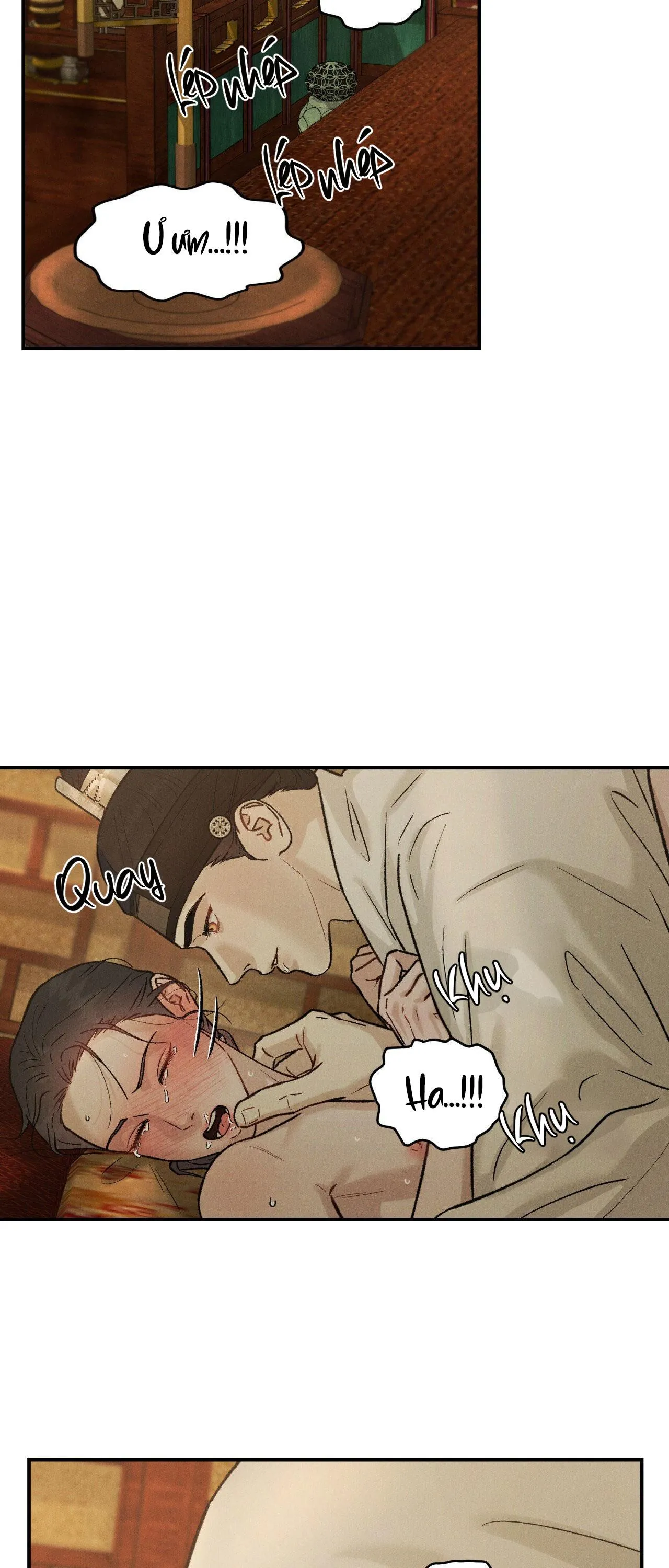 SỰ PHẪN NỘ CỦA THẦN Chapter 14 Trang 16