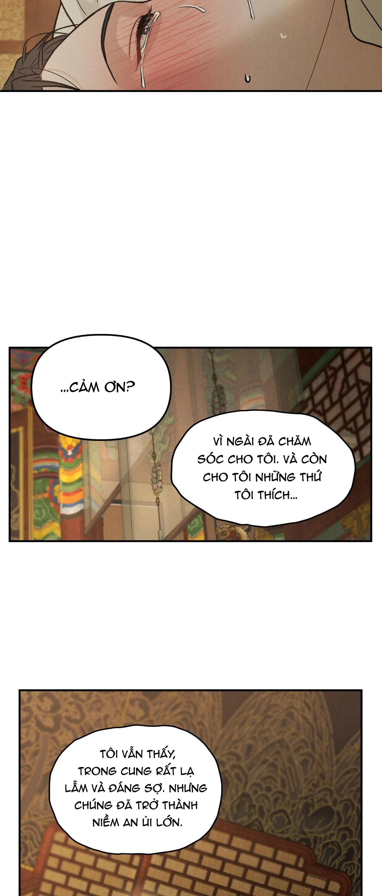 SỰ PHẪN NỘ CỦA THẦN Chapter 14 Trang 22