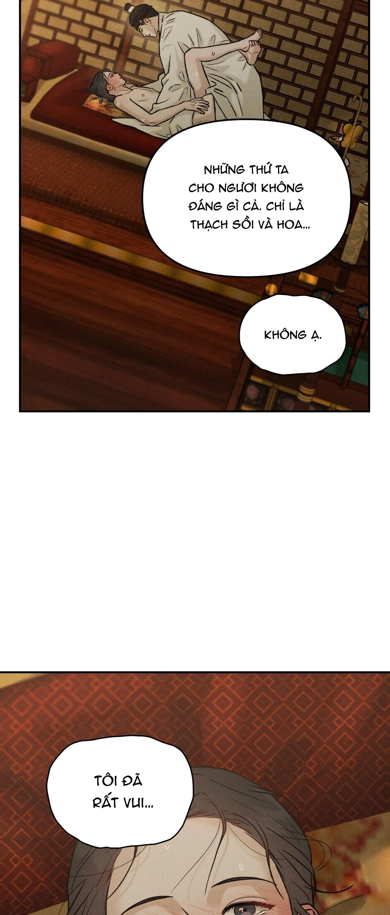 SỰ PHẪN NỘ CỦA THẦN Chapter 14 Trang 23