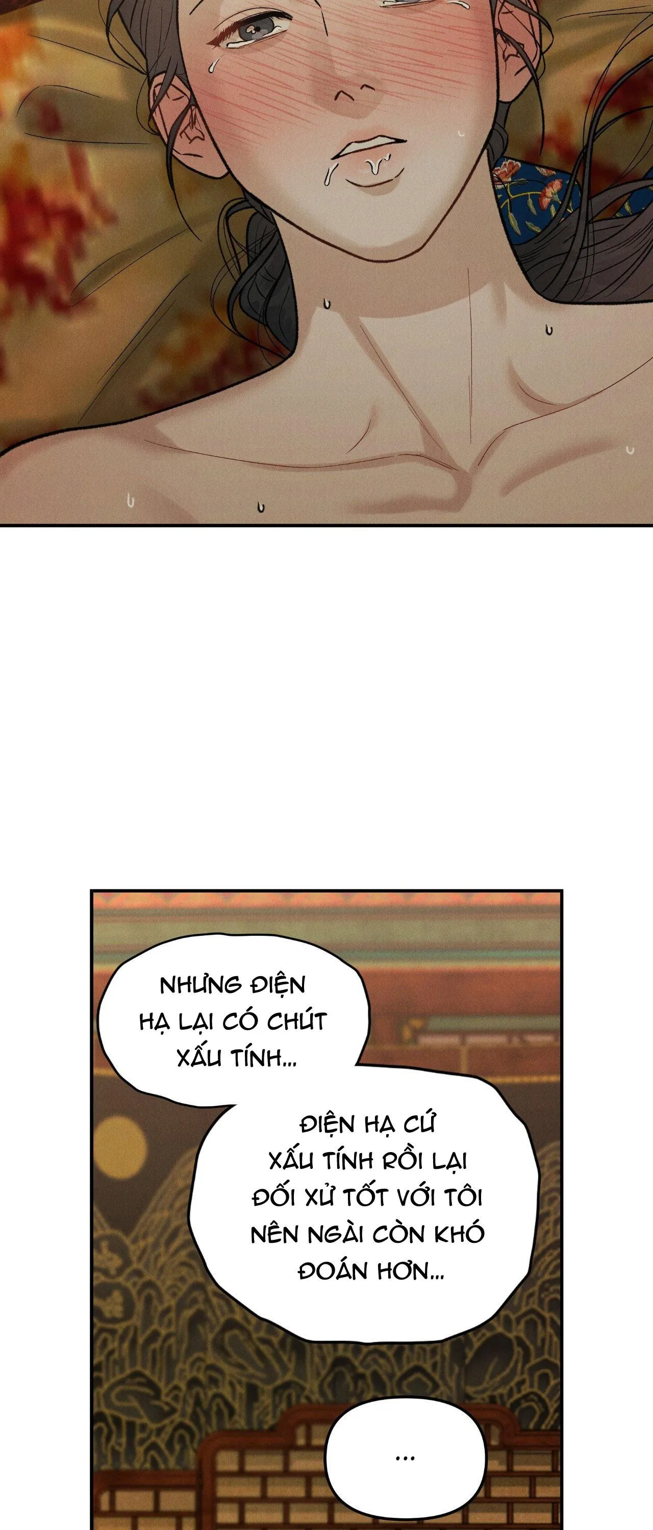 SỰ PHẪN NỘ CỦA THẦN Chapter 14 Trang 24