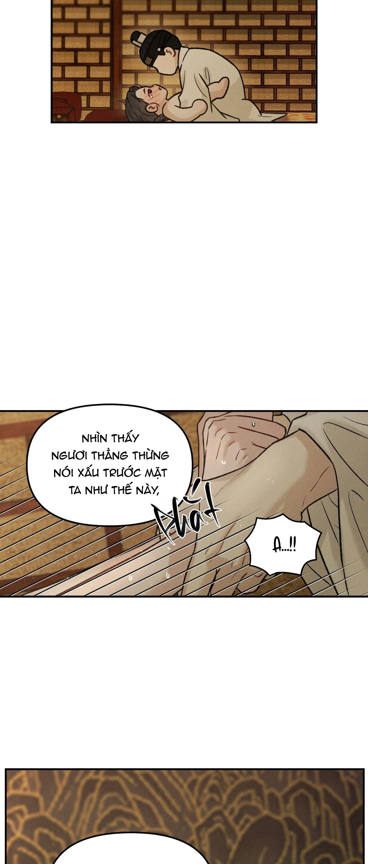 SỰ PHẪN NỘ CỦA THẦN Chapter 14 Trang 25