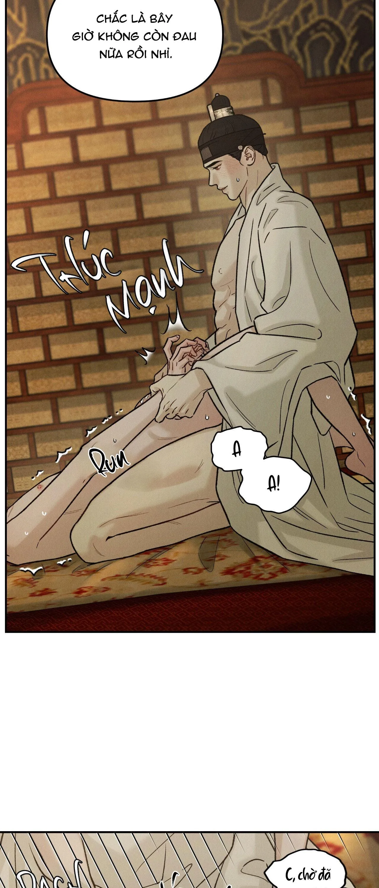 SỰ PHẪN NỘ CỦA THẦN Chapter 14 Trang 26