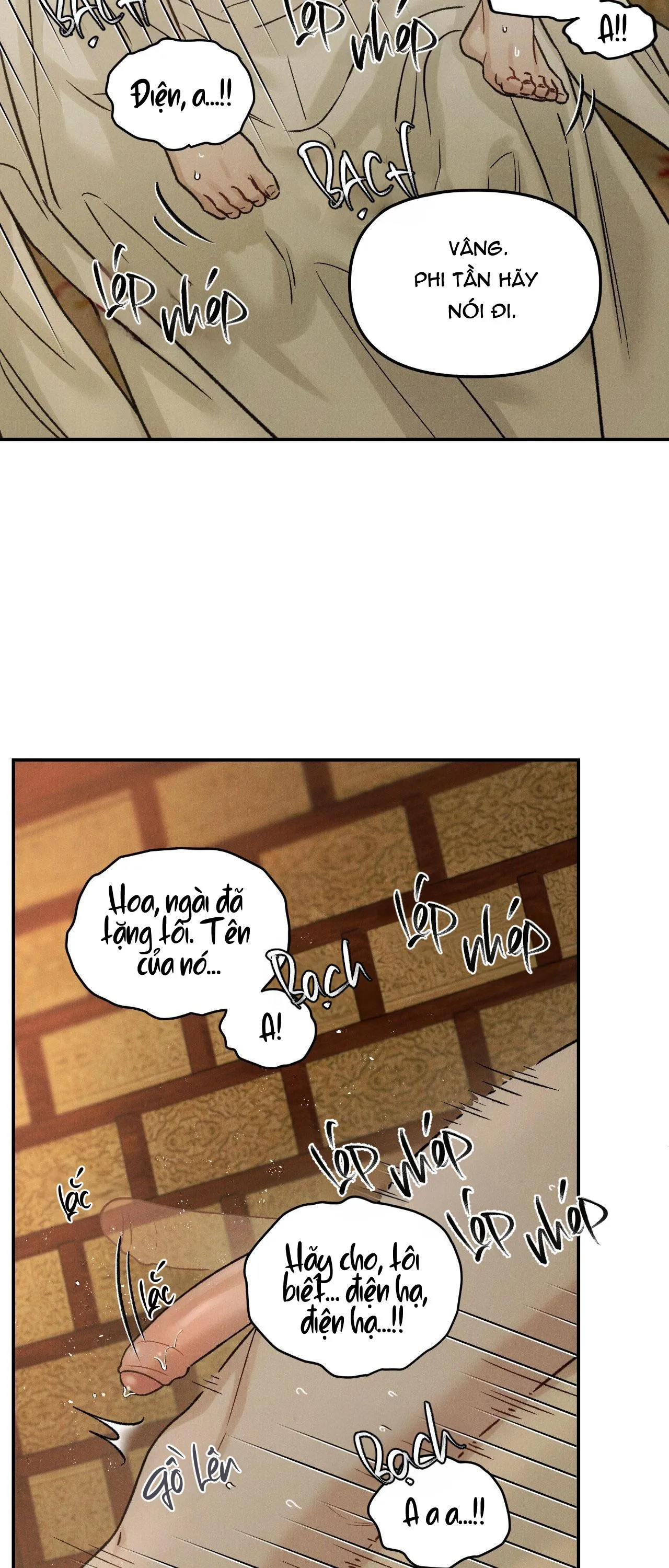 SỰ PHẪN NỘ CỦA THẦN Chapter 14 Trang 27