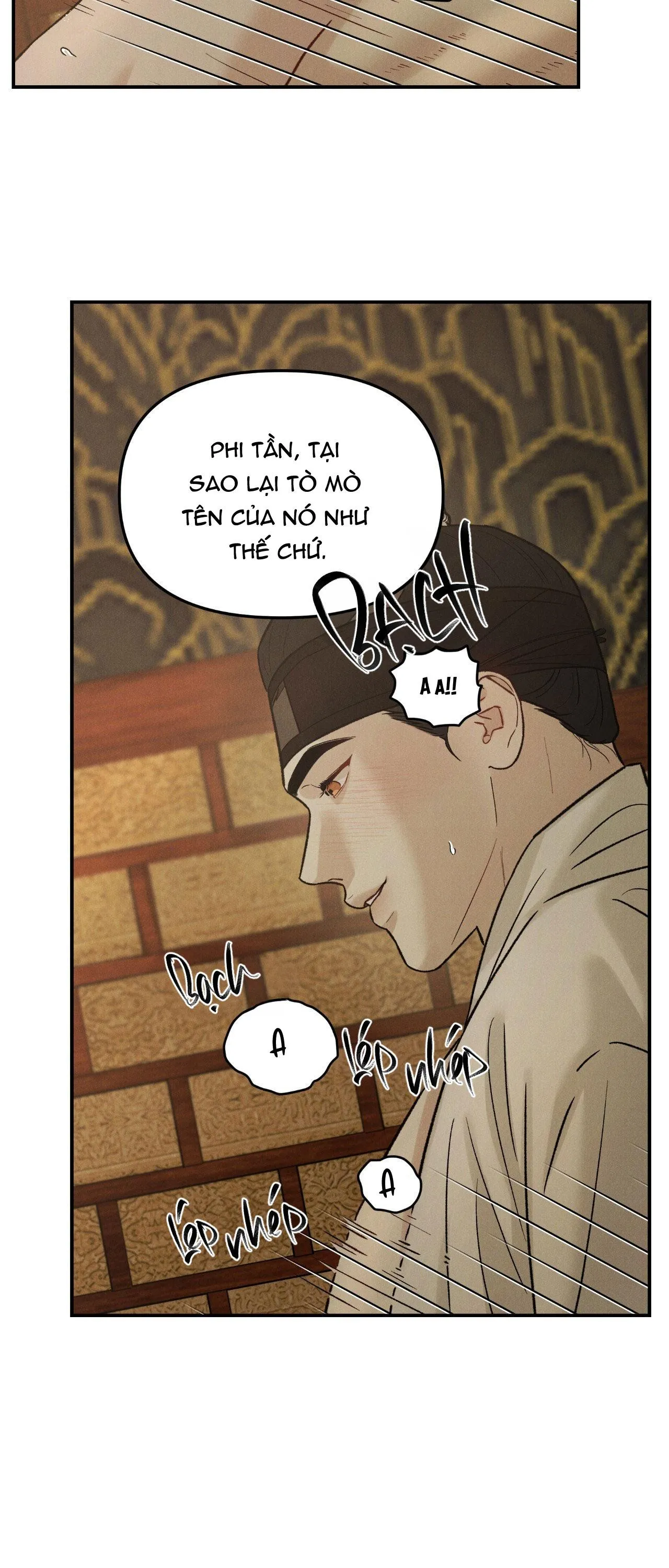 SỰ PHẪN NỘ CỦA THẦN Chapter 14 Trang 28