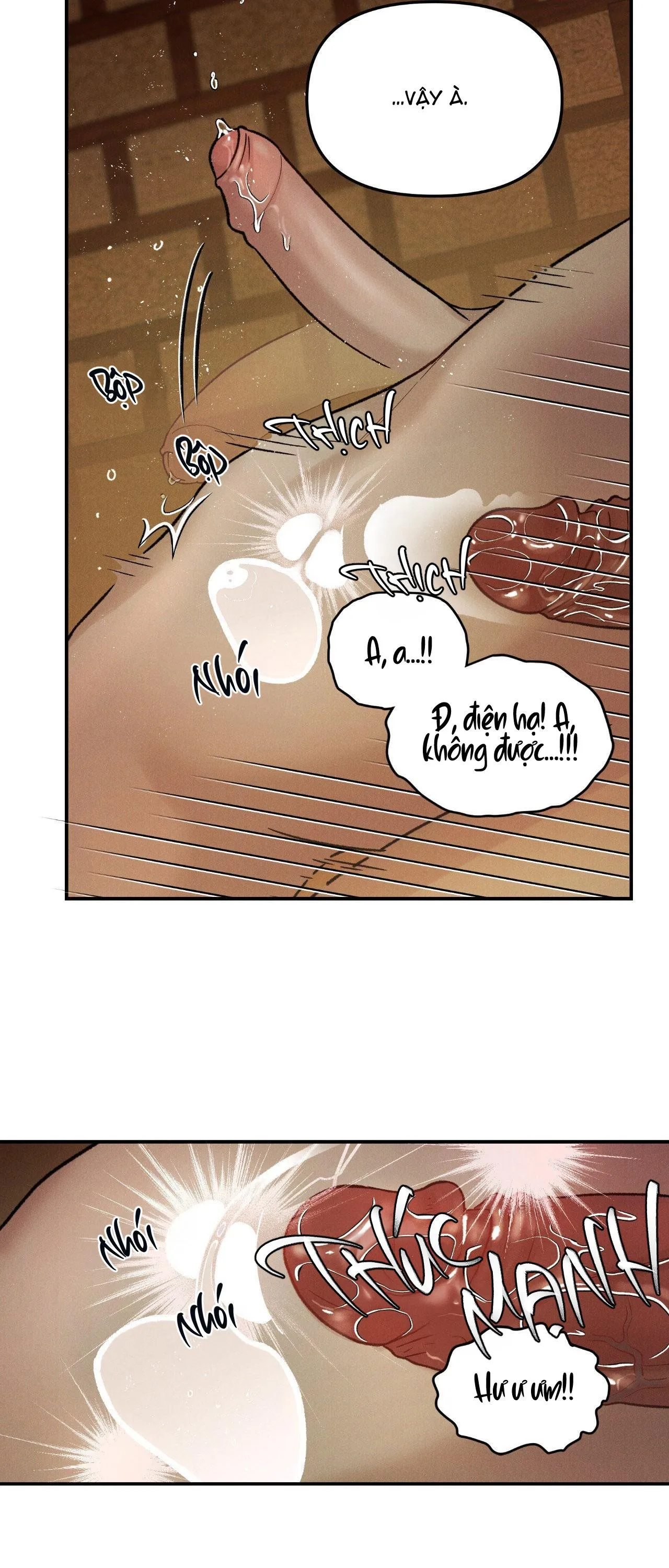 SỰ PHẪN NỘ CỦA THẦN Chapter 14 Trang 30