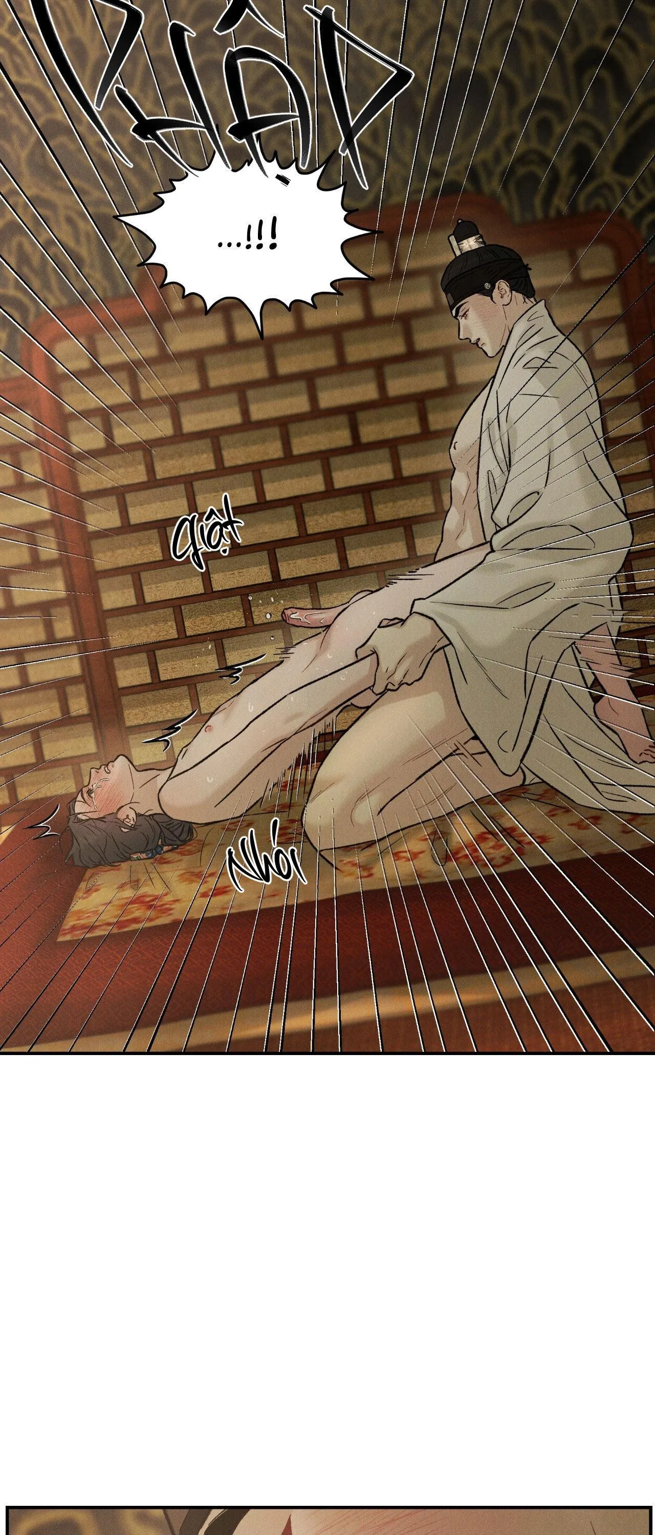 SỰ PHẪN NỘ CỦA THẦN Chapter 14 Trang 33