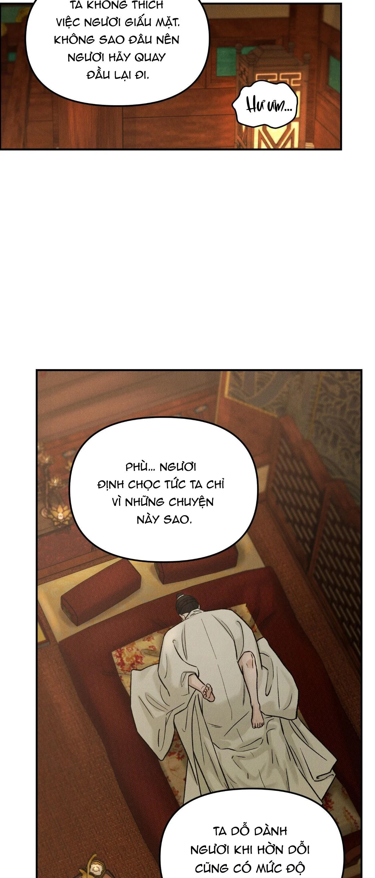 SỰ PHẪN NỘ CỦA THẦN Chapter 14 Trang 39