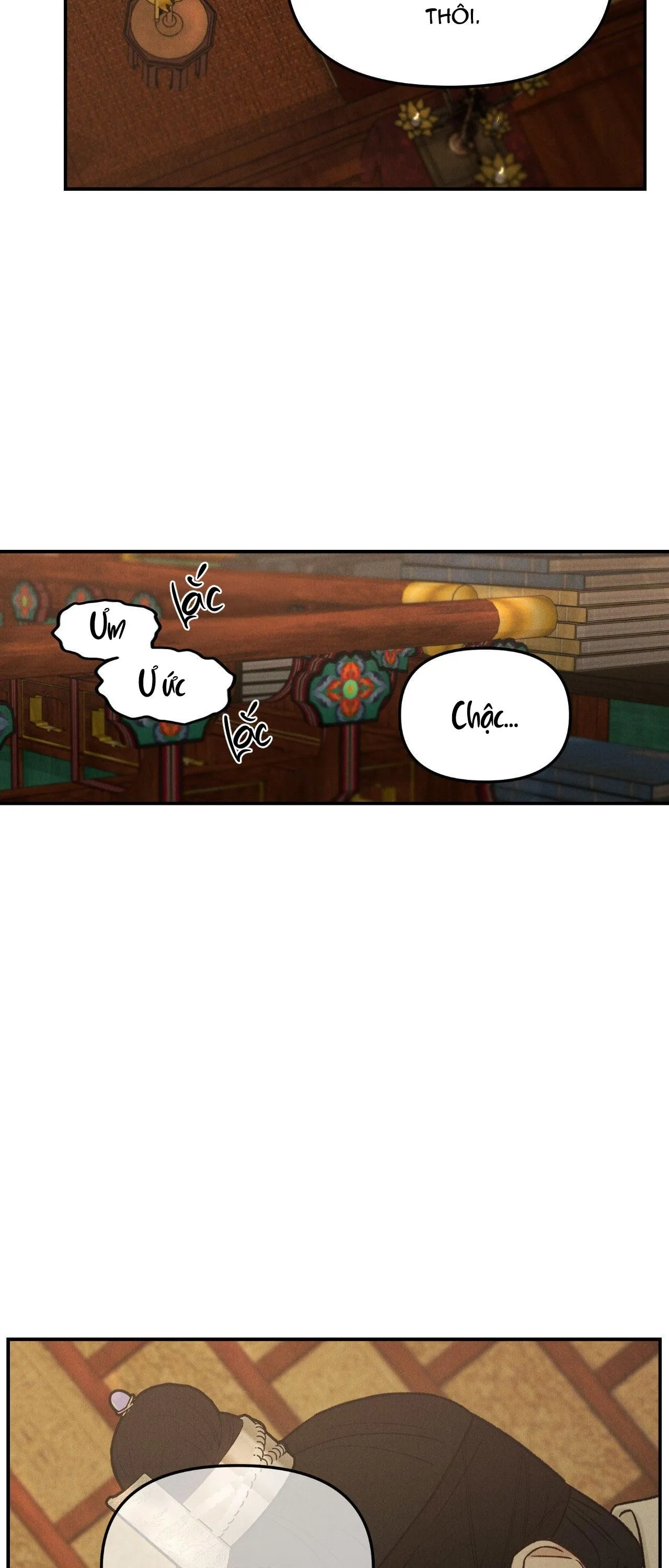 SỰ PHẪN NỘ CỦA THẦN Chapter 14 Trang 40