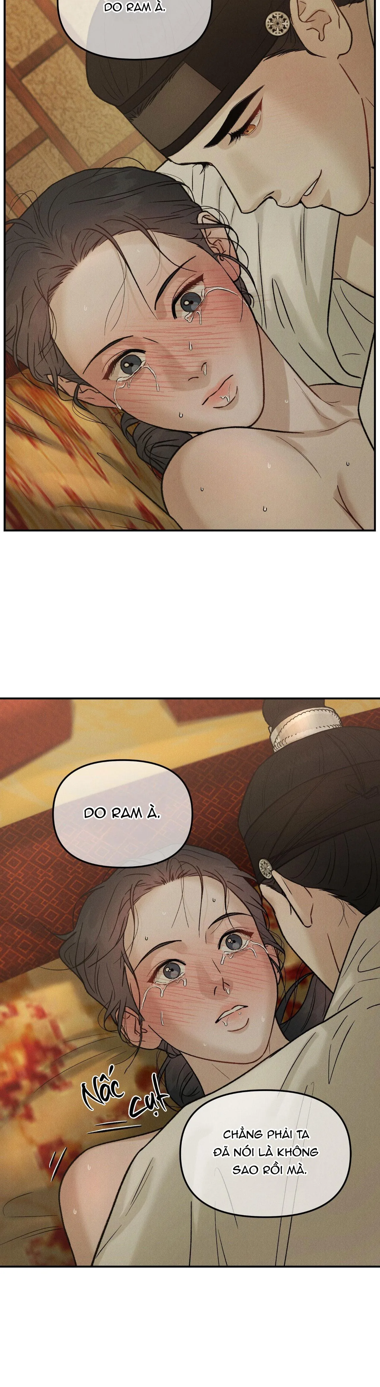 SỰ PHẪN NỘ CỦA THẦN Chapter 14 Trang 41