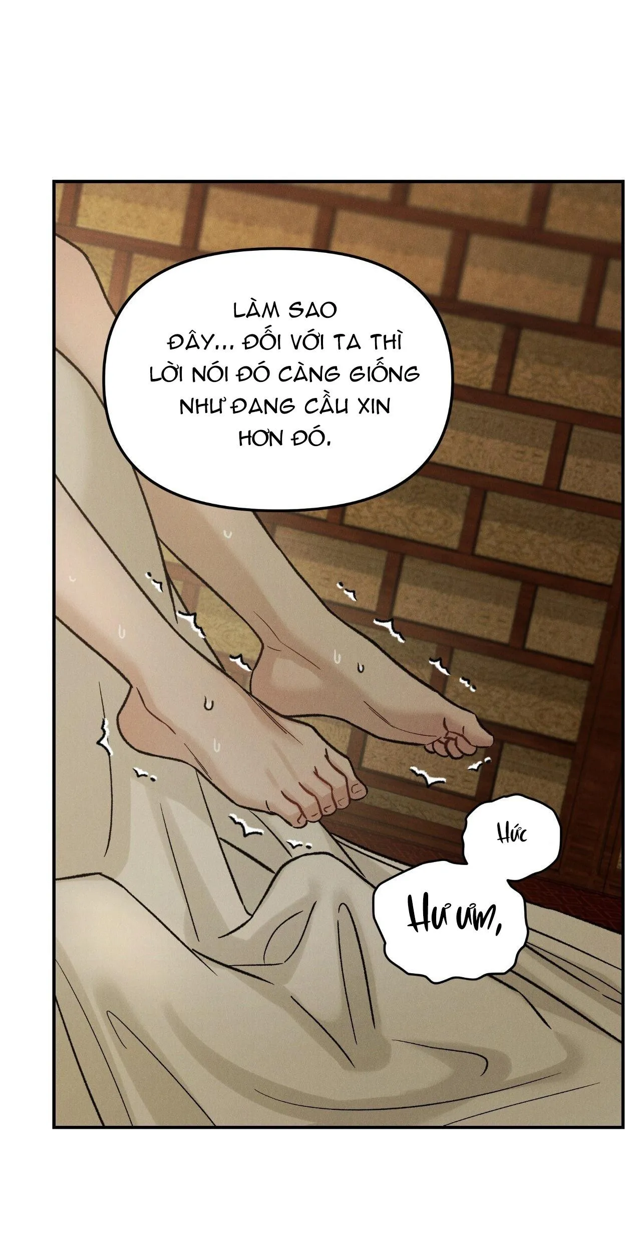 SỰ PHẪN NỘ CỦA THẦN Chapter 15 Trang 7