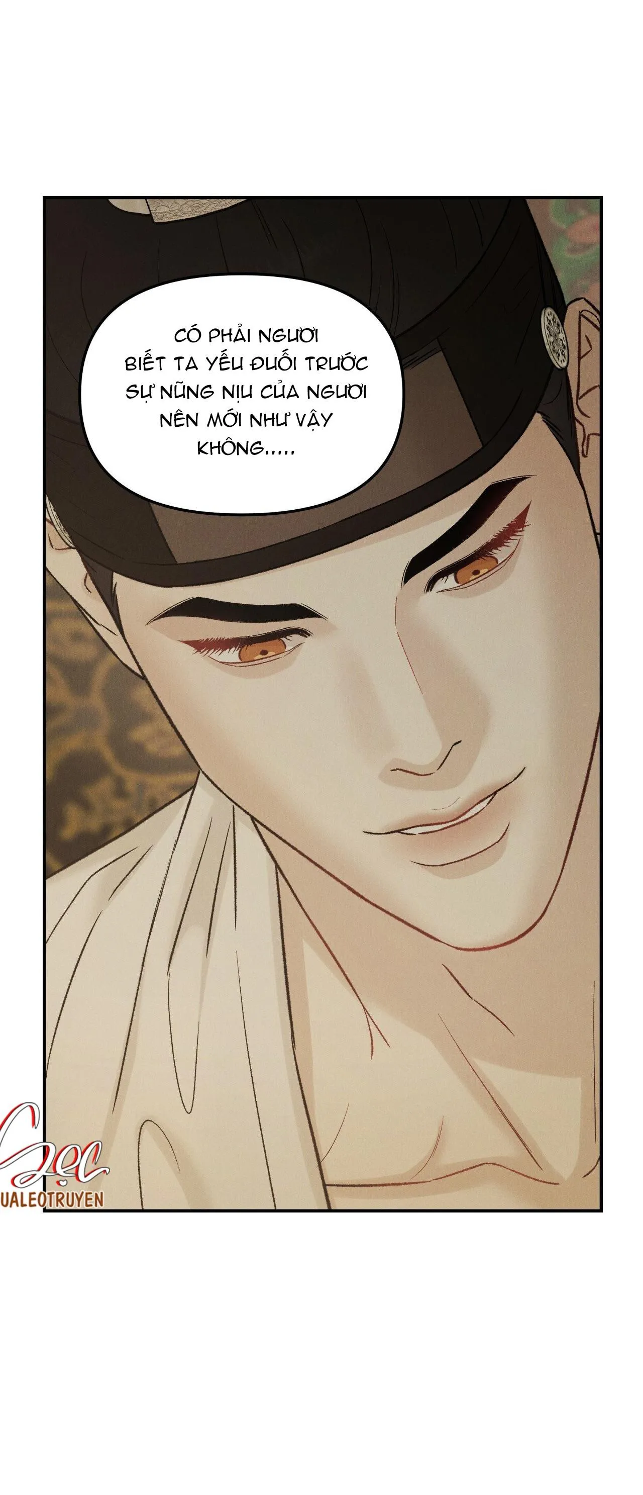 SỰ PHẪN NỘ CỦA THẦN Chapter 15 Trang 9