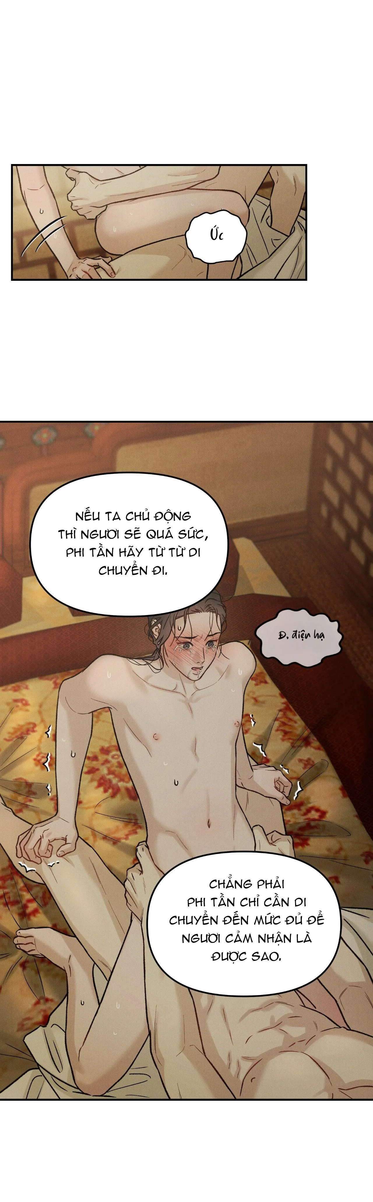 SỰ PHẪN NỘ CỦA THẦN Chapter 15 Trang 10