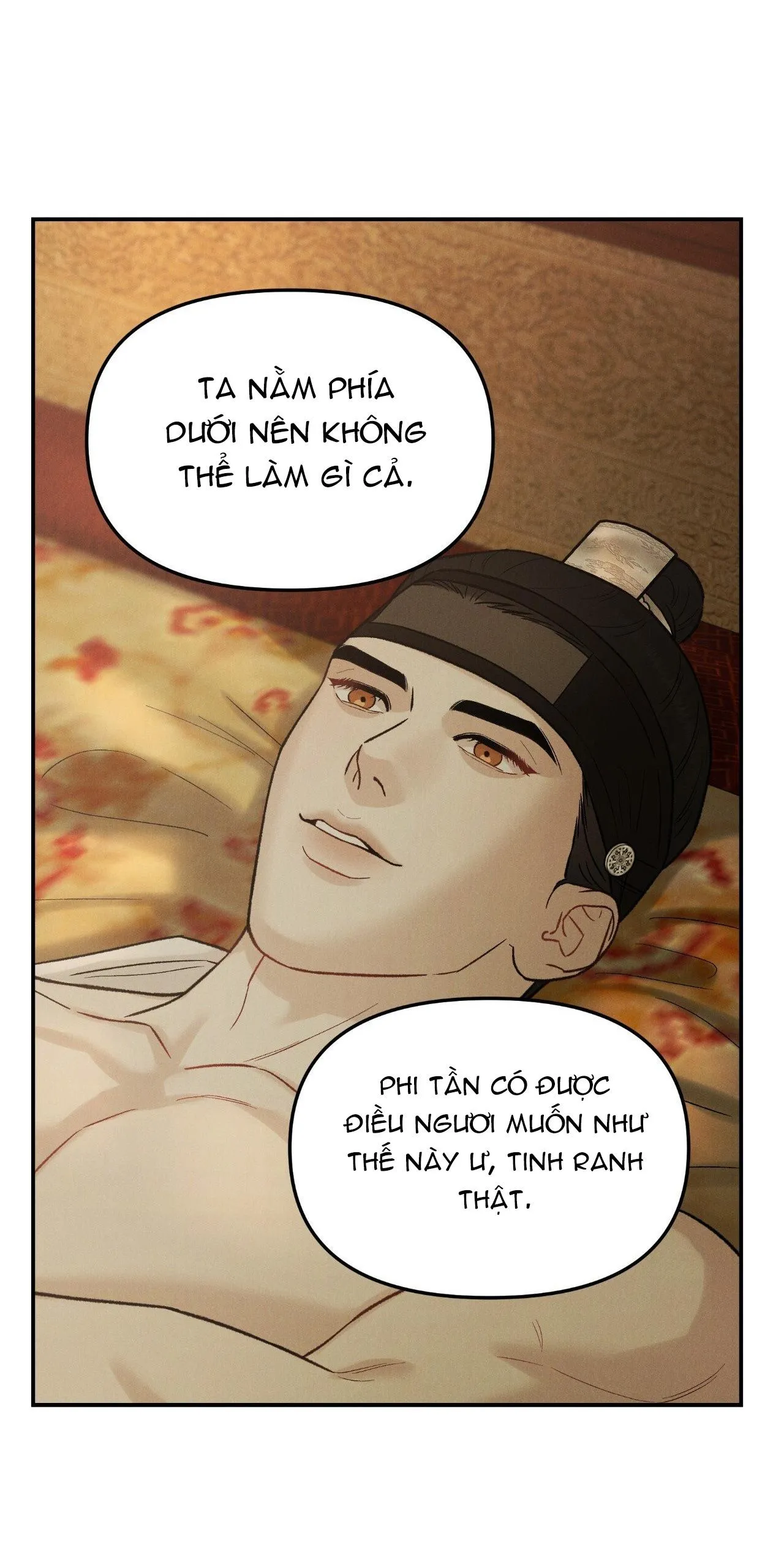 SỰ PHẪN NỘ CỦA THẦN Chapter 15 Trang 11