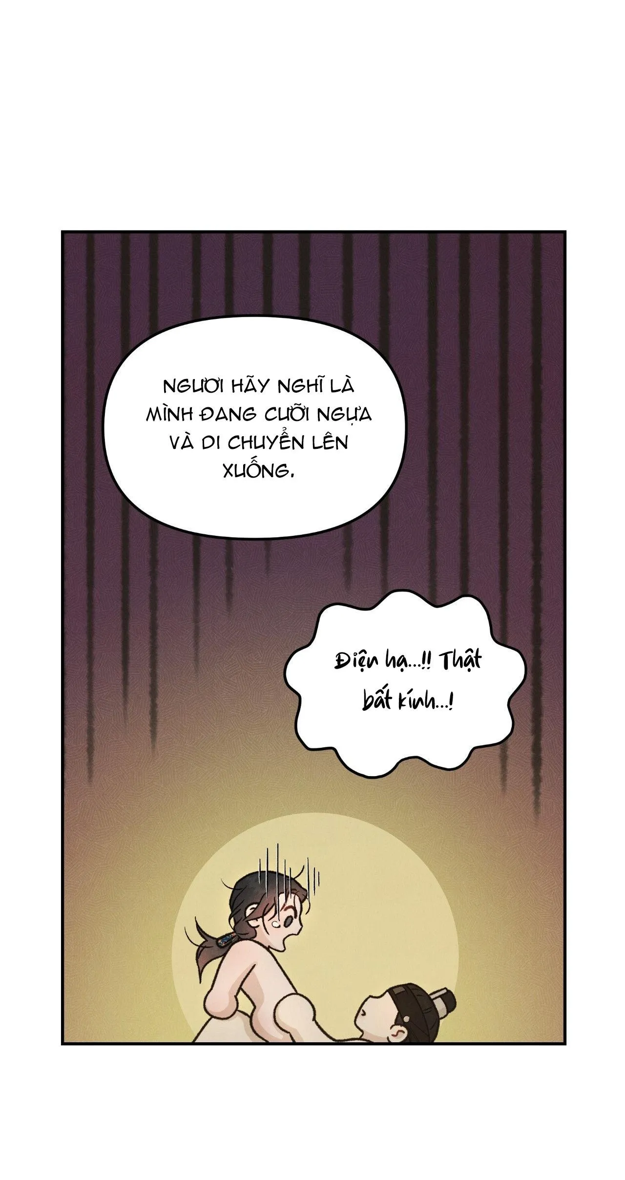 SỰ PHẪN NỘ CỦA THẦN Chapter 15 Trang 13