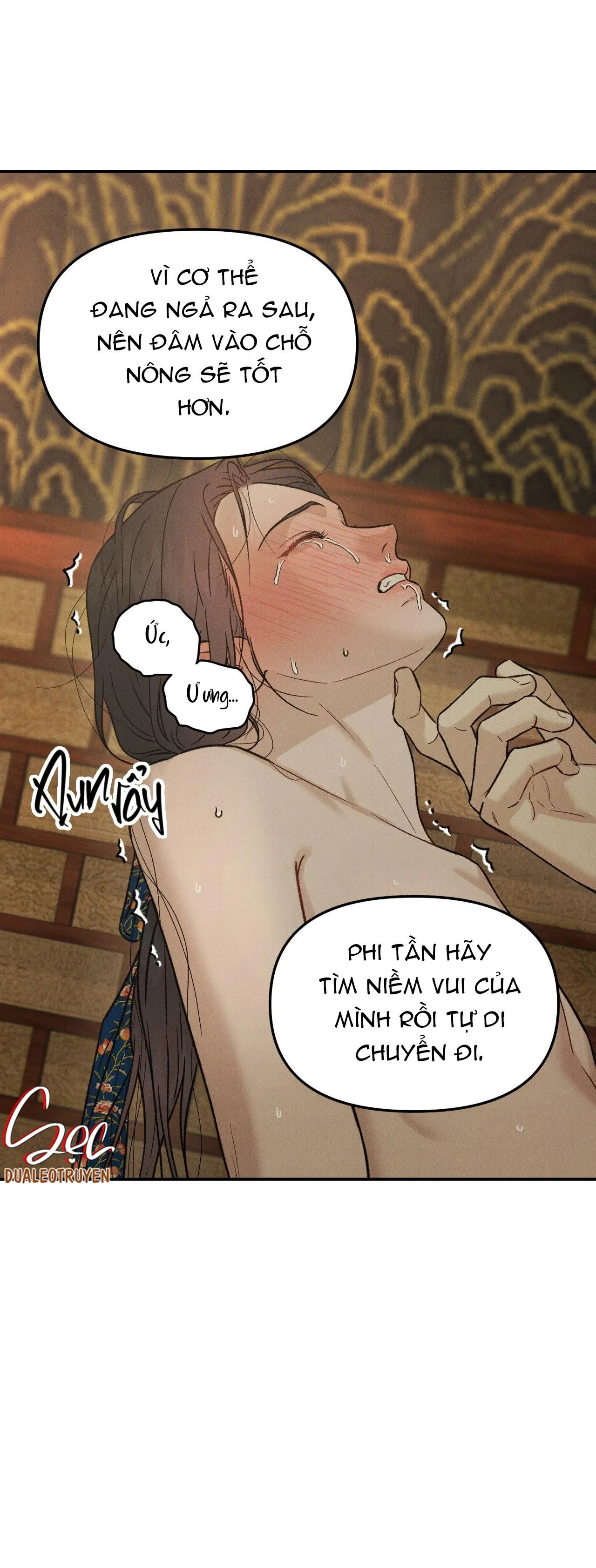 SỰ PHẪN NỘ CỦA THẦN Chapter 15 Trang 15