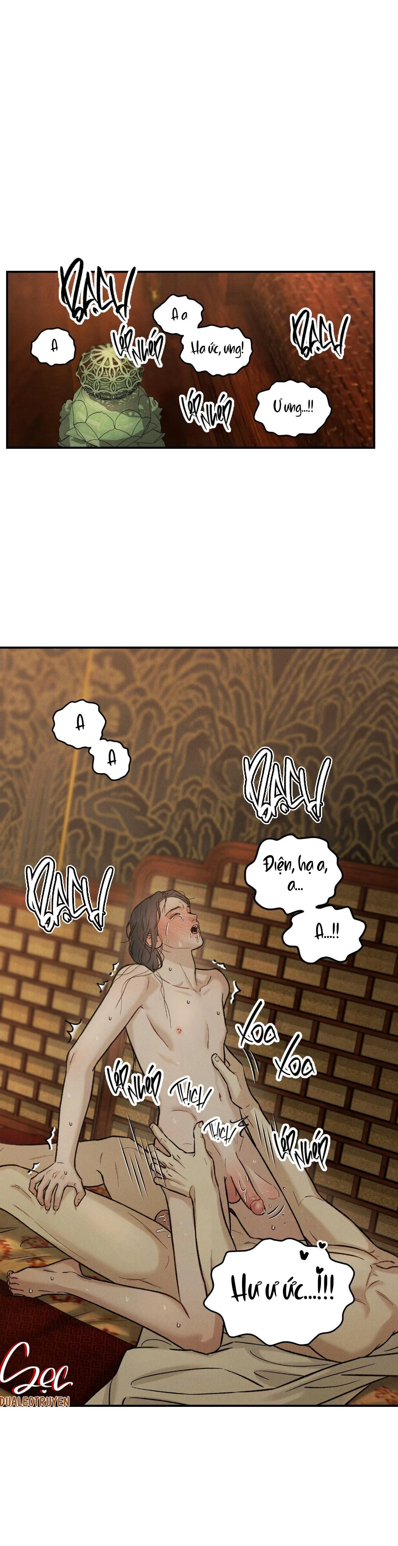 SỰ PHẪN NỘ CỦA THẦN Chapter 15 Trang 16