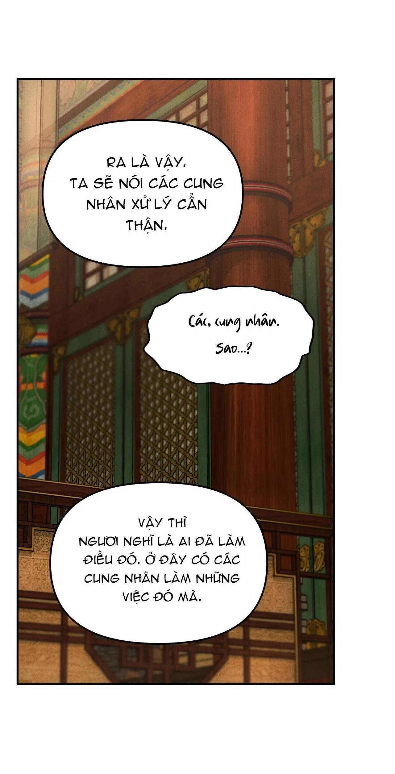 SỰ PHẪN NỘ CỦA THẦN Chapter 15 Trang 22