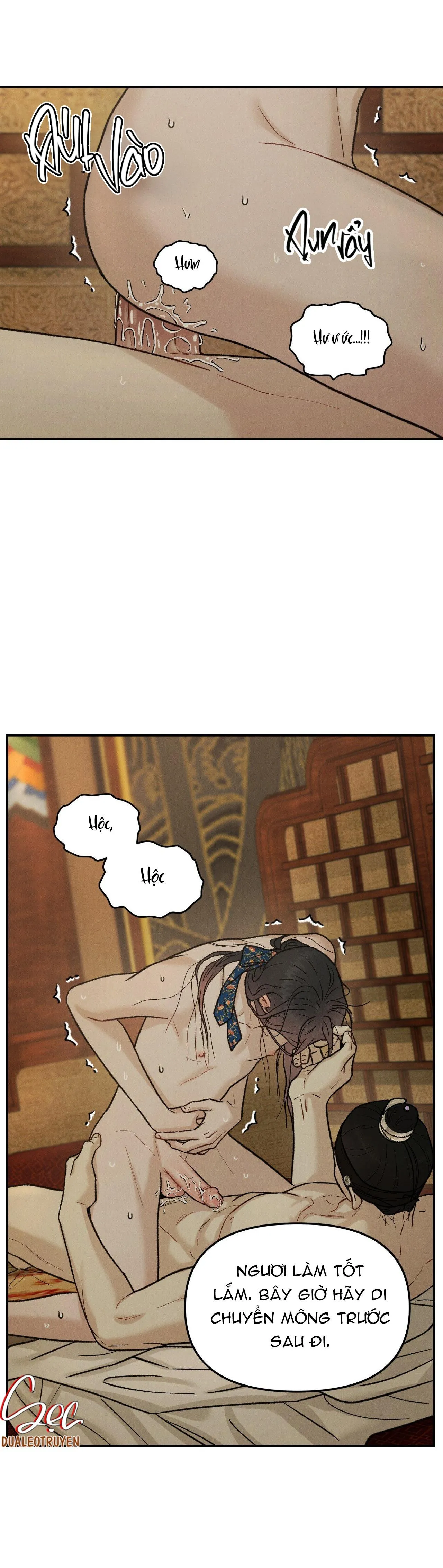 SỰ PHẪN NỘ CỦA THẦN Chapter 15 Trang 25