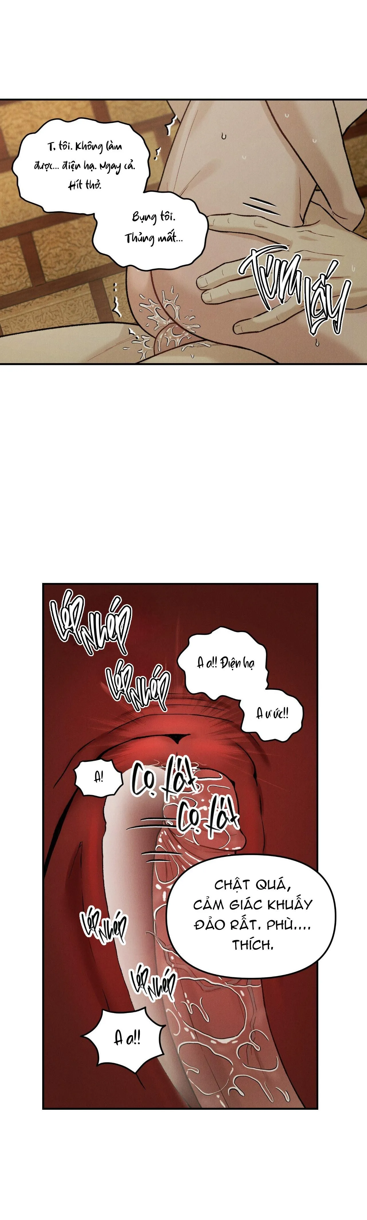 SỰ PHẪN NỘ CỦA THẦN Chapter 15 Trang 26