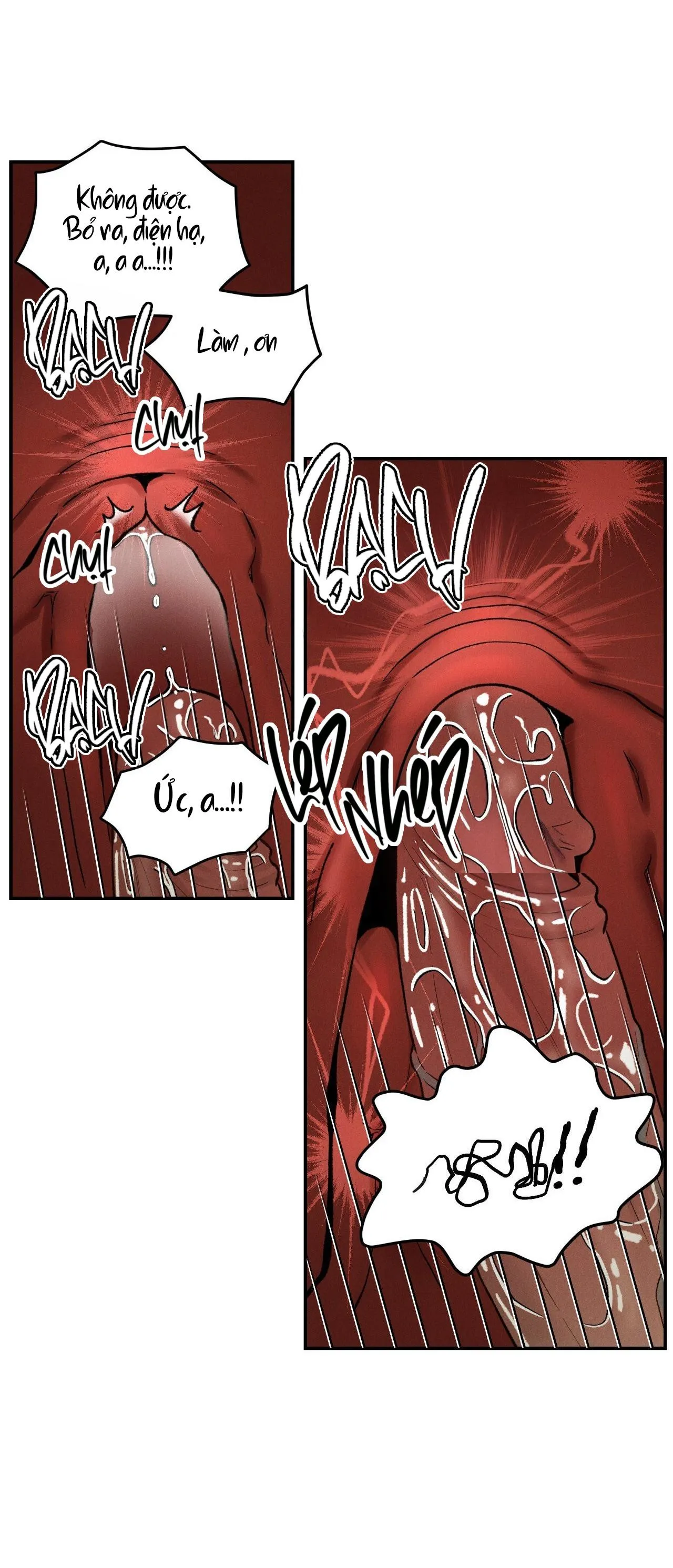 SỰ PHẪN NỘ CỦA THẦN Chapter 15 Trang 28