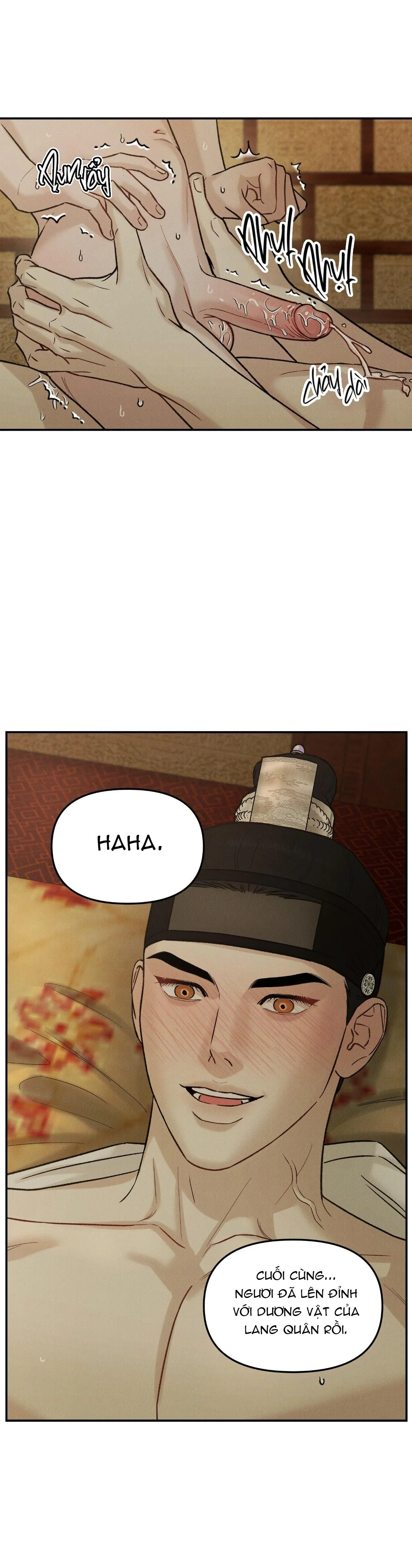 SỰ PHẪN NỘ CỦA THẦN Chapter 15 Trang 30