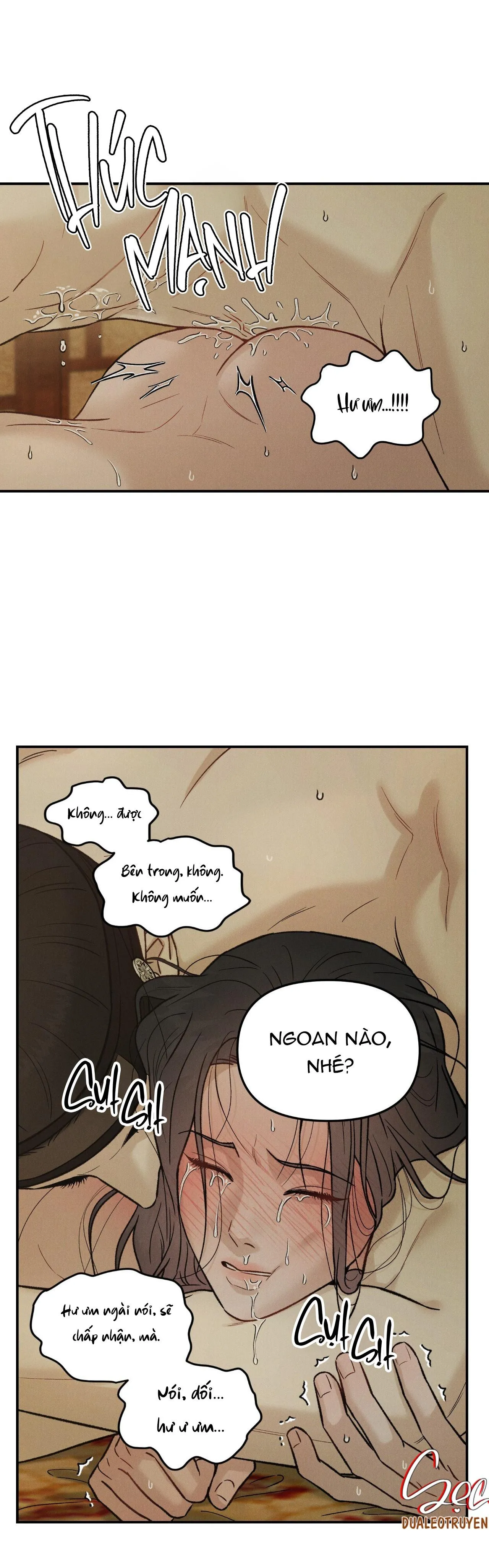 SỰ PHẪN NỘ CỦA THẦN Chapter 15 Trang 32